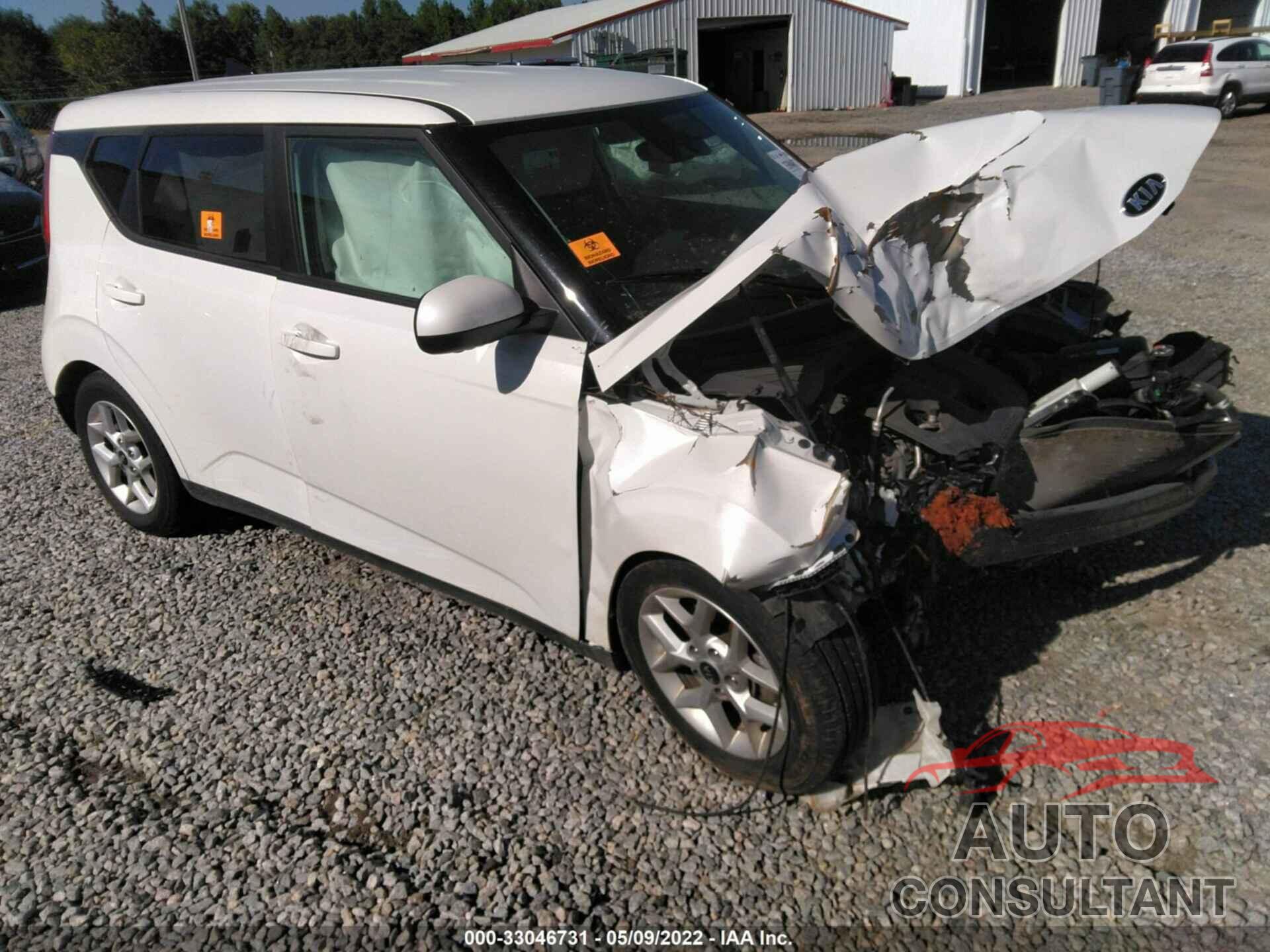 KIA SOUL 2020 - KNDJ23AU6L7002350