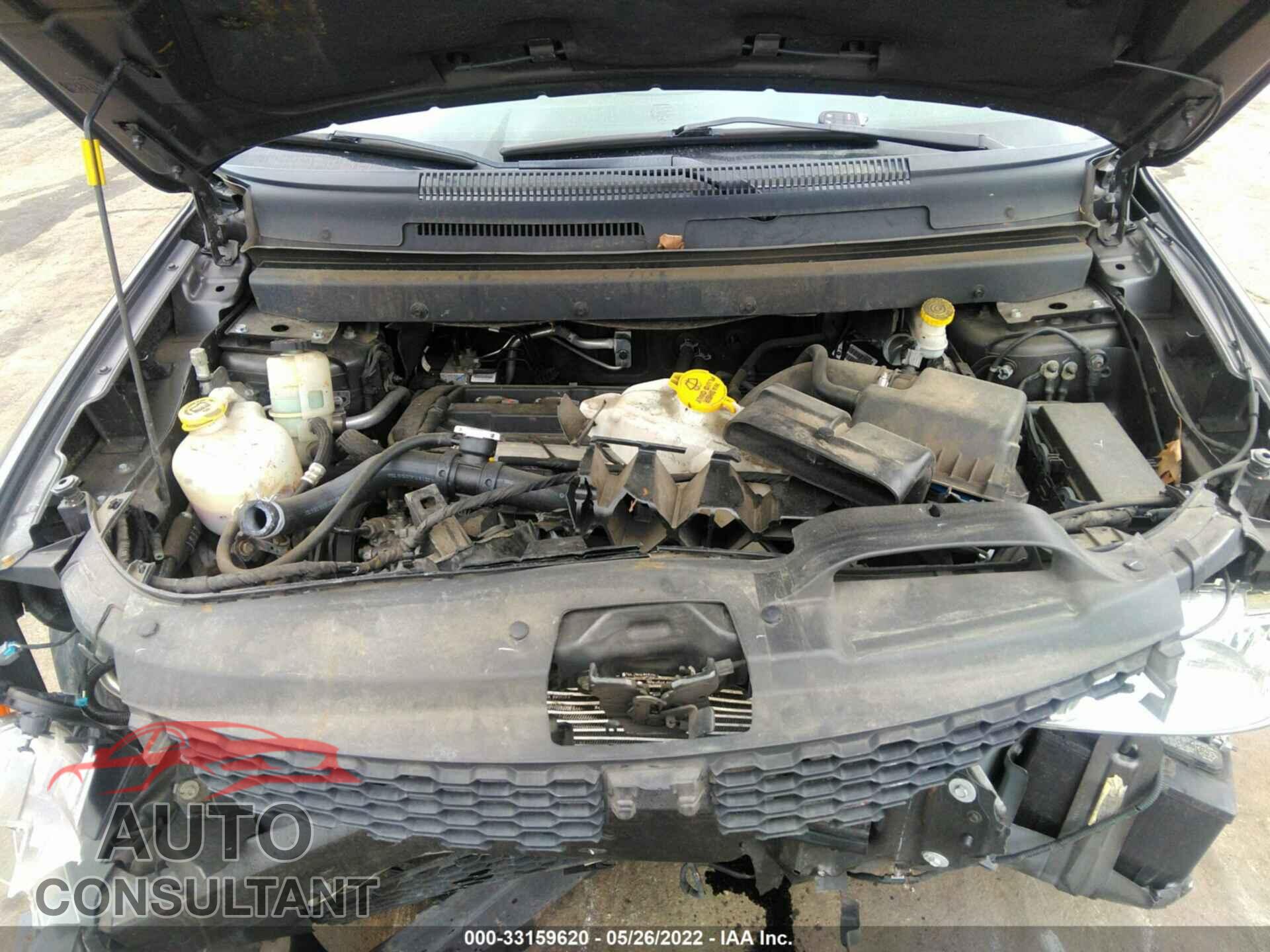 DODGE JOURNEY 2017 - 3C4PDCAB3HT638083