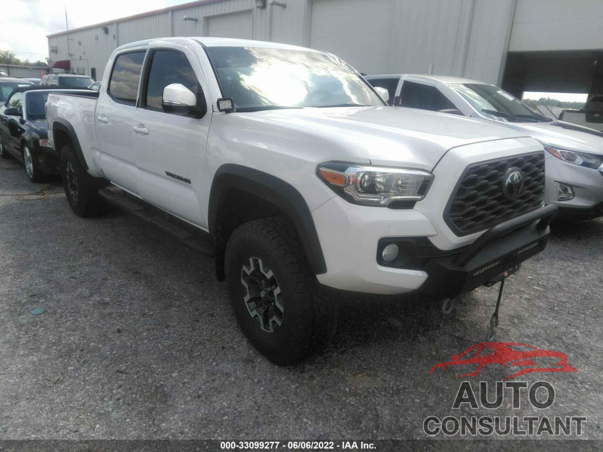 TOYOTA TACOMA 4WD 2020 - 3TMDZ5BN1LM080133