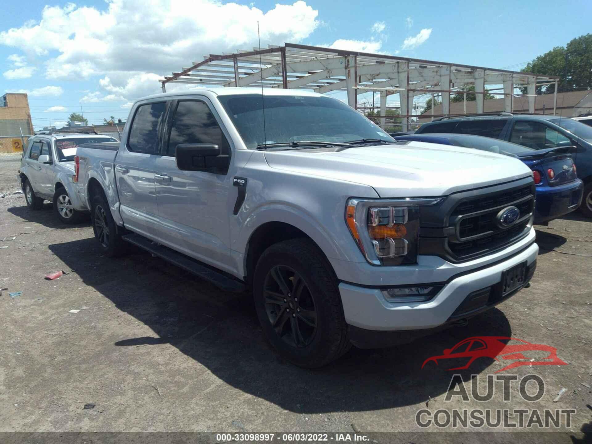 FORD F-150 2021 - 1FTEW1EP6MKD94064