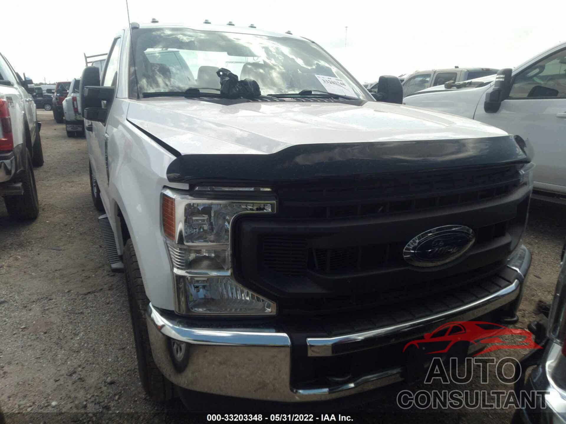 FORD SUPER DUTY F-250 SRW 2021 - 1FTBF2A6XMEC85496