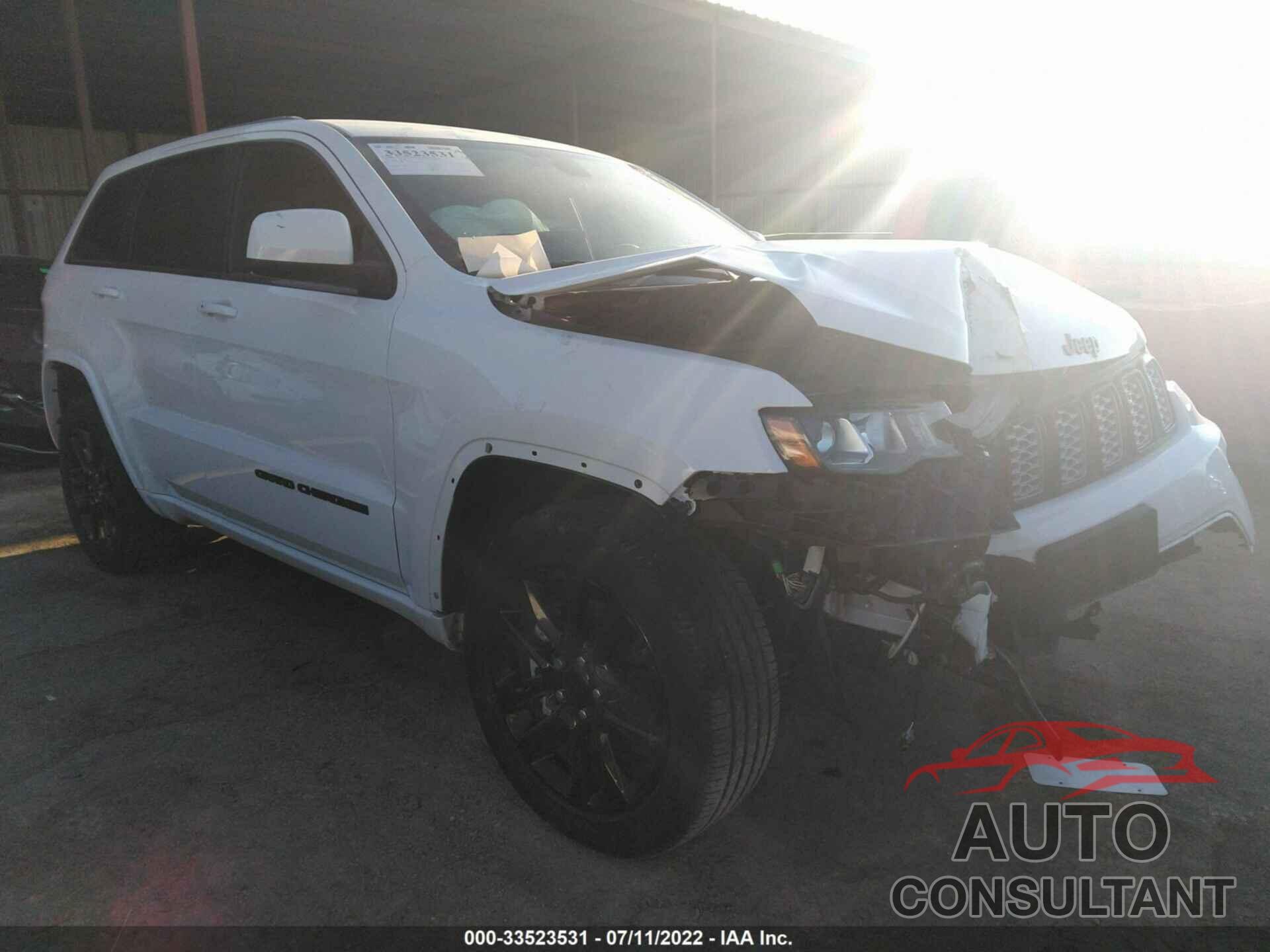 JEEP GRAND CHEROKEE 2021 - 1C4RJEAG9MC638099