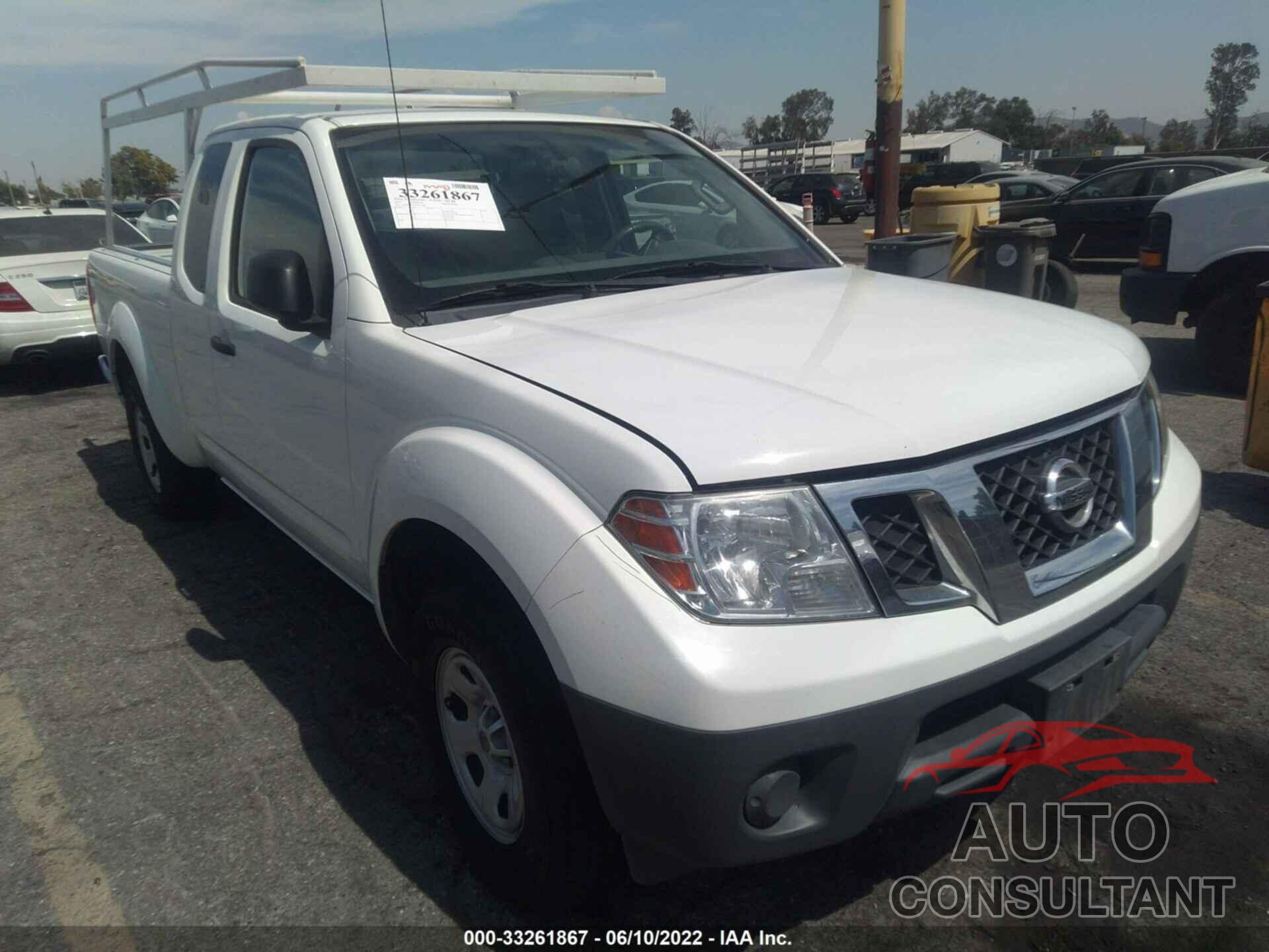 NISSAN FRONTIER 2016 - 1N6BD0CT8GN777894