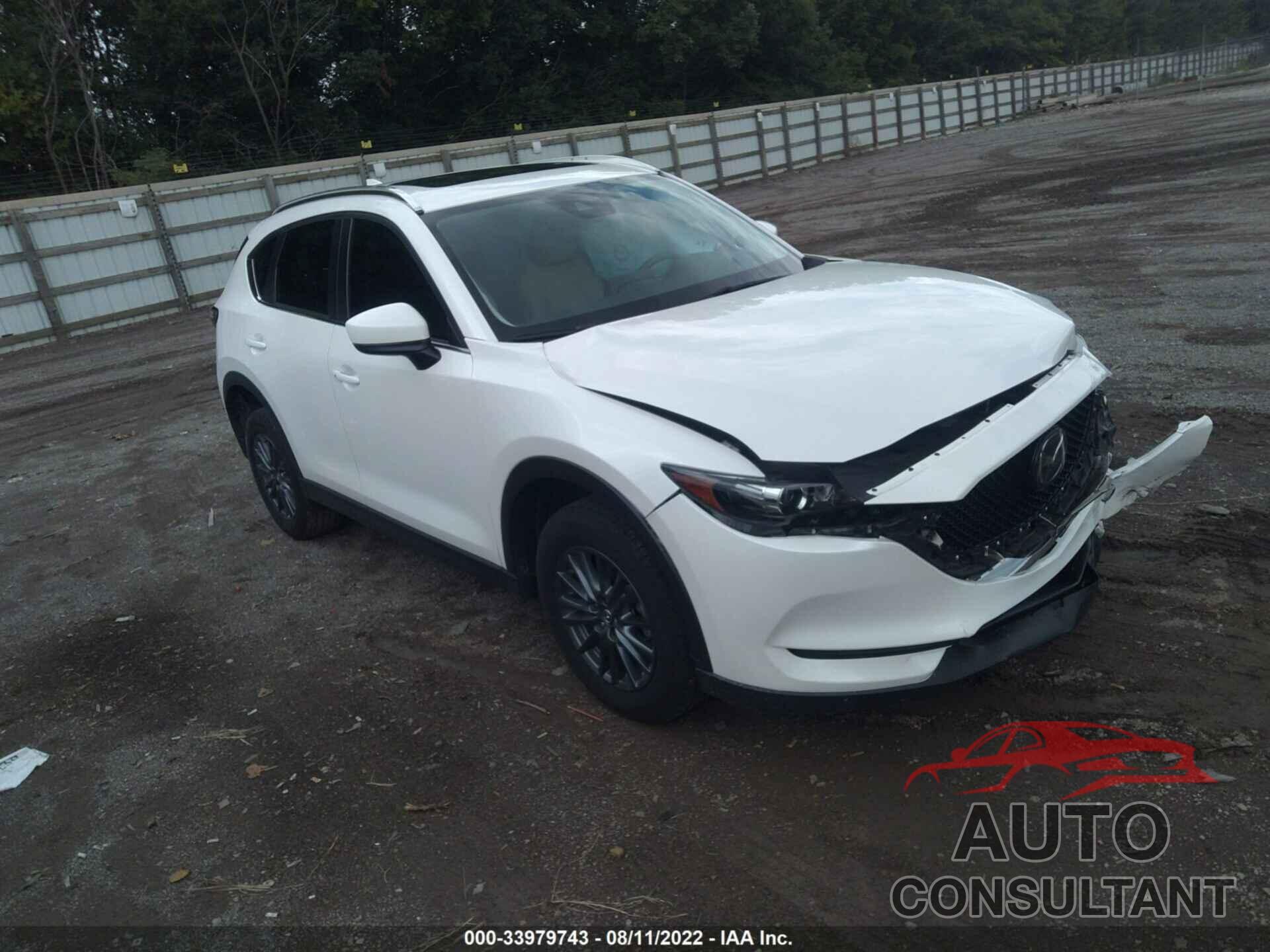 MAZDA CX-5 2020 - JM3KFACM7L1864223
