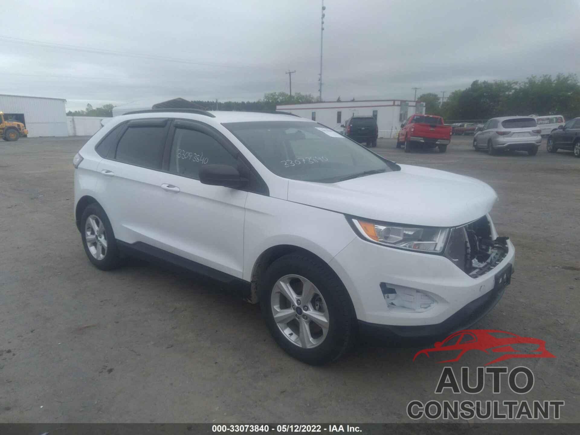 FORD EDGE 2017 - 2FMPK4G99HBB61019