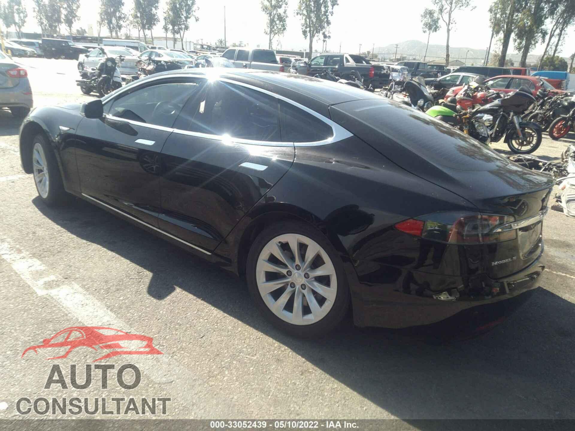 TESLA MODEL S 2016 - 5YJSA1E1XGF154515