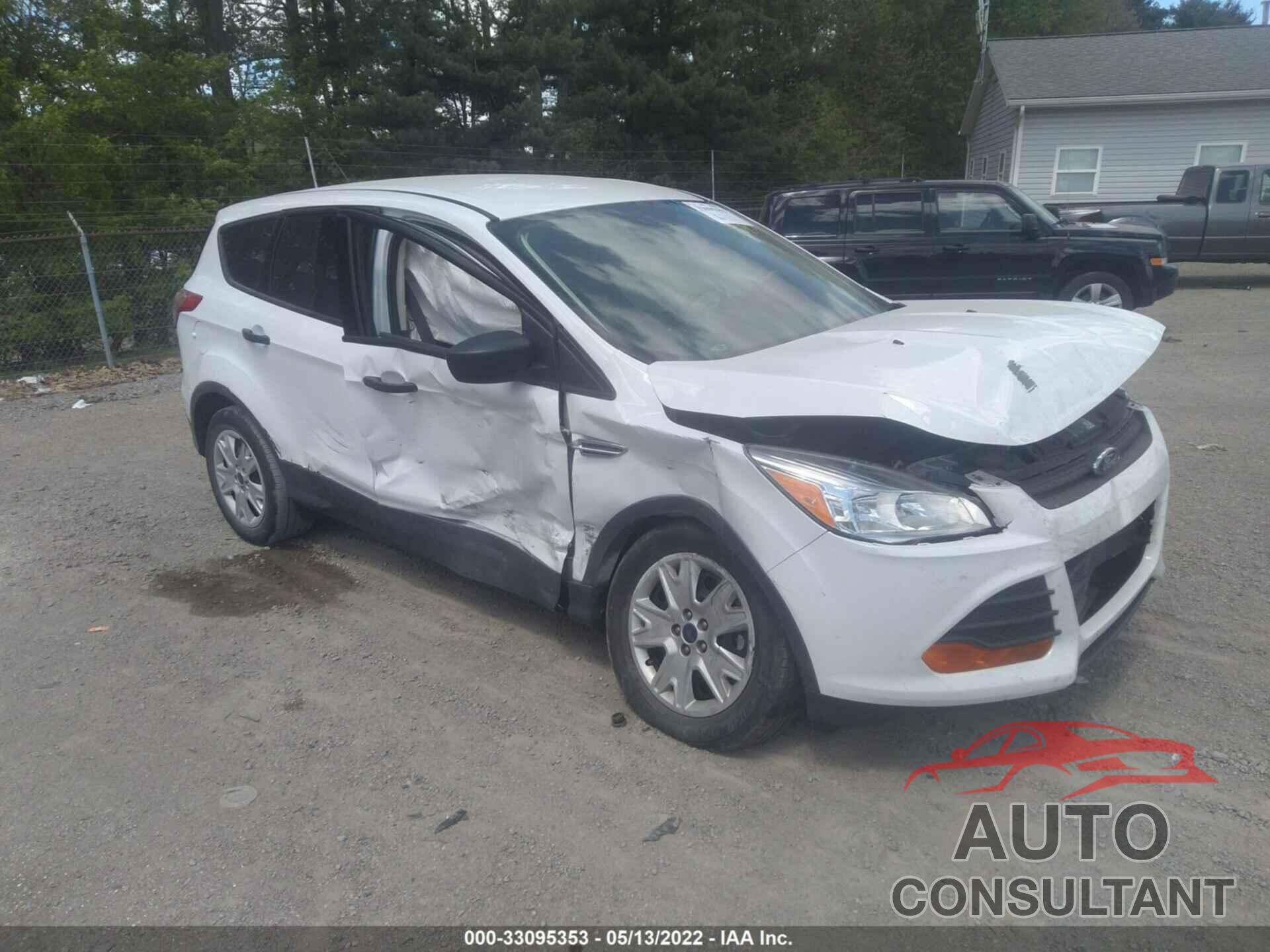FORD ESCAPE 2016 - 1FMCU0F70GUC80684