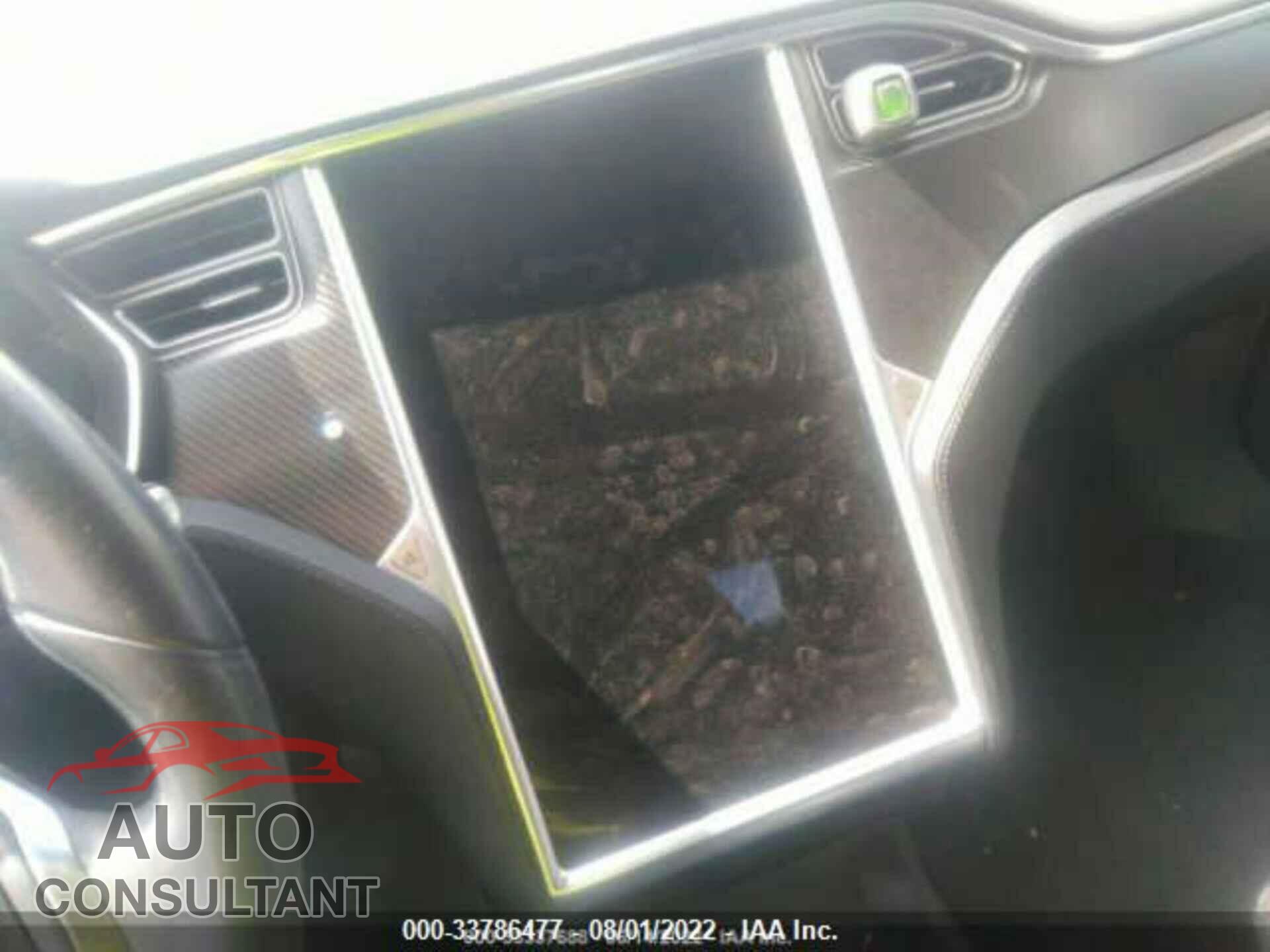 TESLA MODEL S 2016 - 5YJSA1E19GF122154