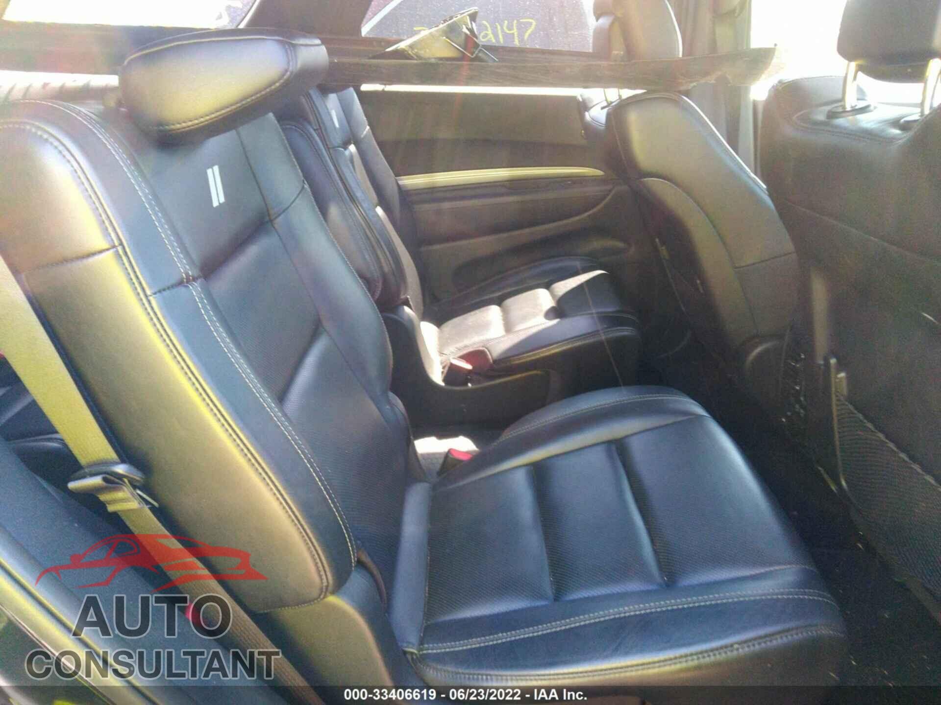 DODGE DURANGO 2020 - 1C4SDJCT4LC155940