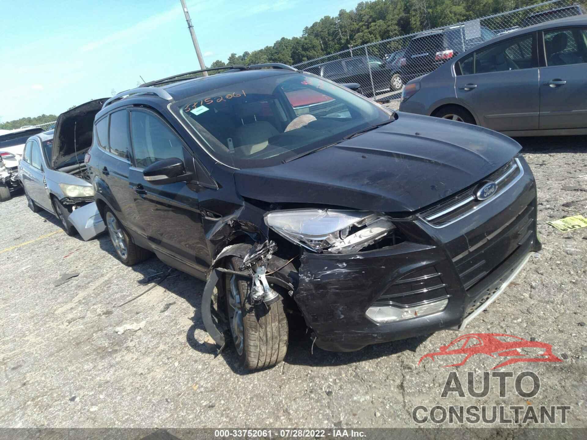 FORD ESCAPE 2016 - 1FMCU0J91GUA49267