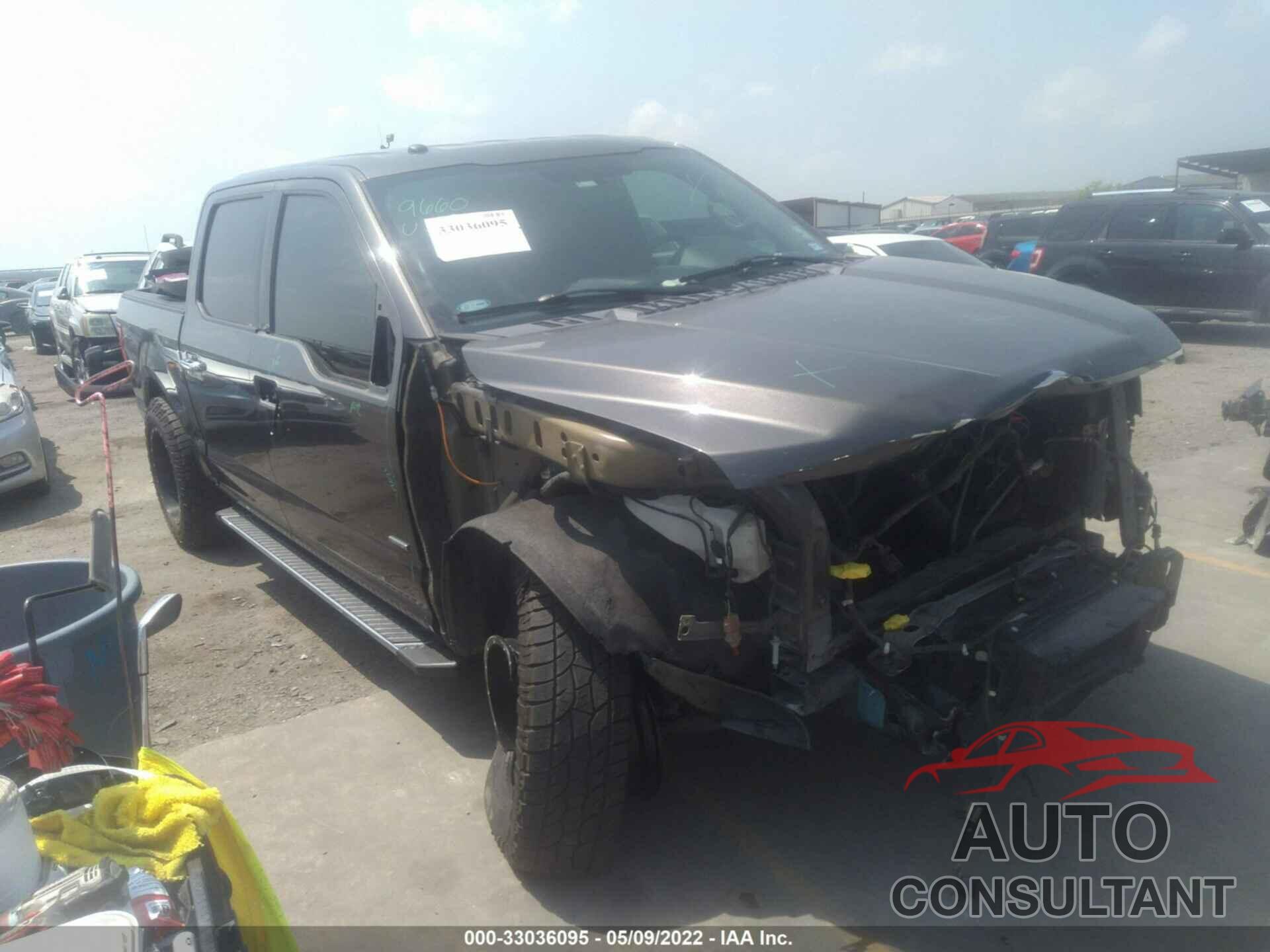 FORD F-150 2017 - 1FTEW1CP3HKC72223