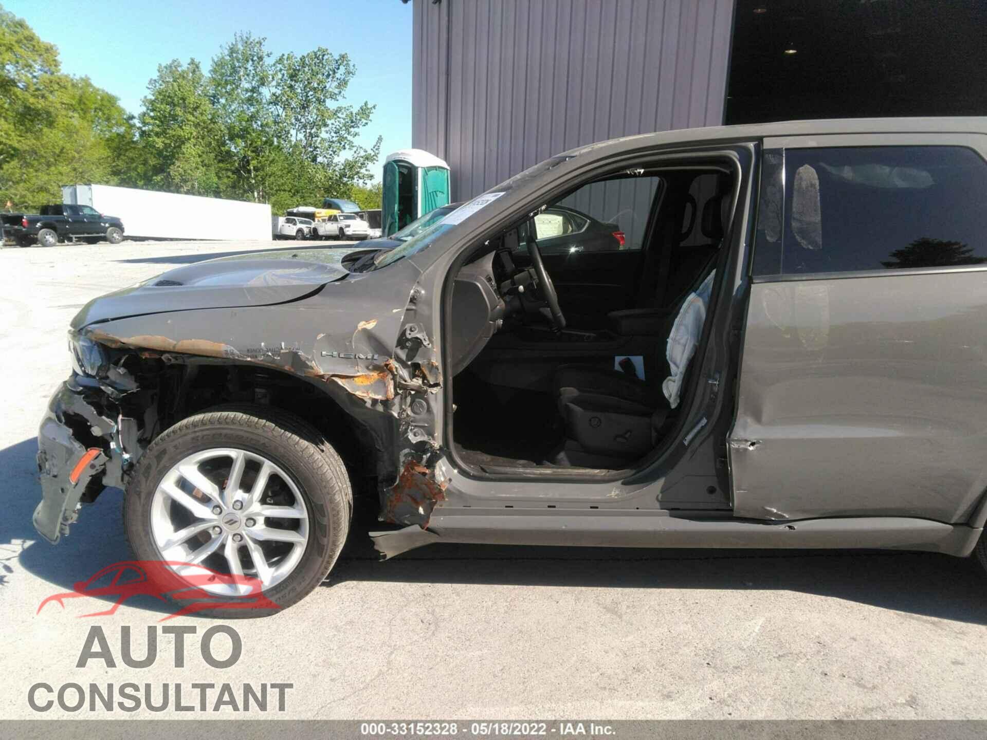 DODGE DURANGO 2021 - 1C4SDJCT1MC695196