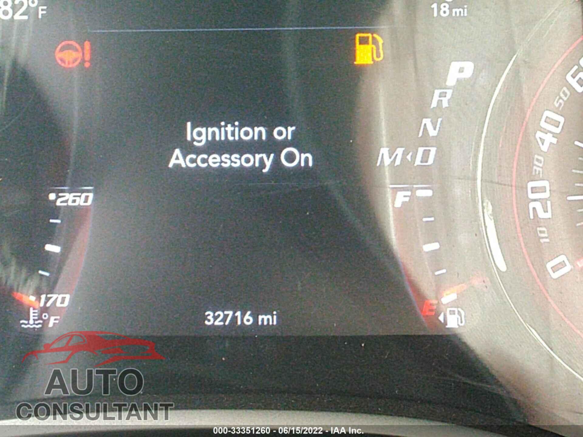 DODGE CHALLENGER 2019 - 2C3CDZC93KH759373