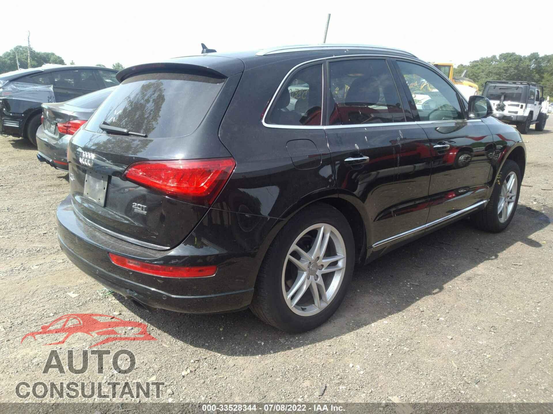 AUDI Q5 2017 - WA1L2AFP8HA041042