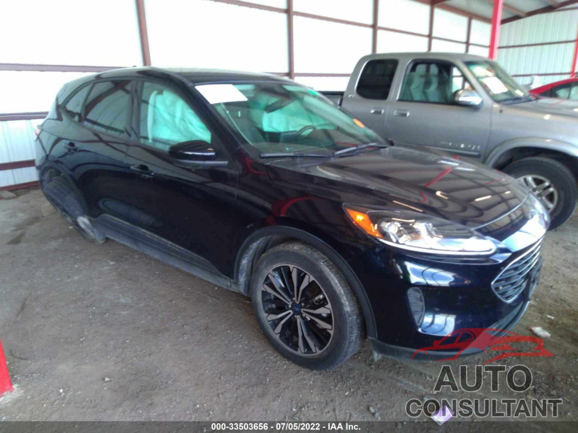FORD ESCAPE 2021 - 1FMCU9G69MUA29345