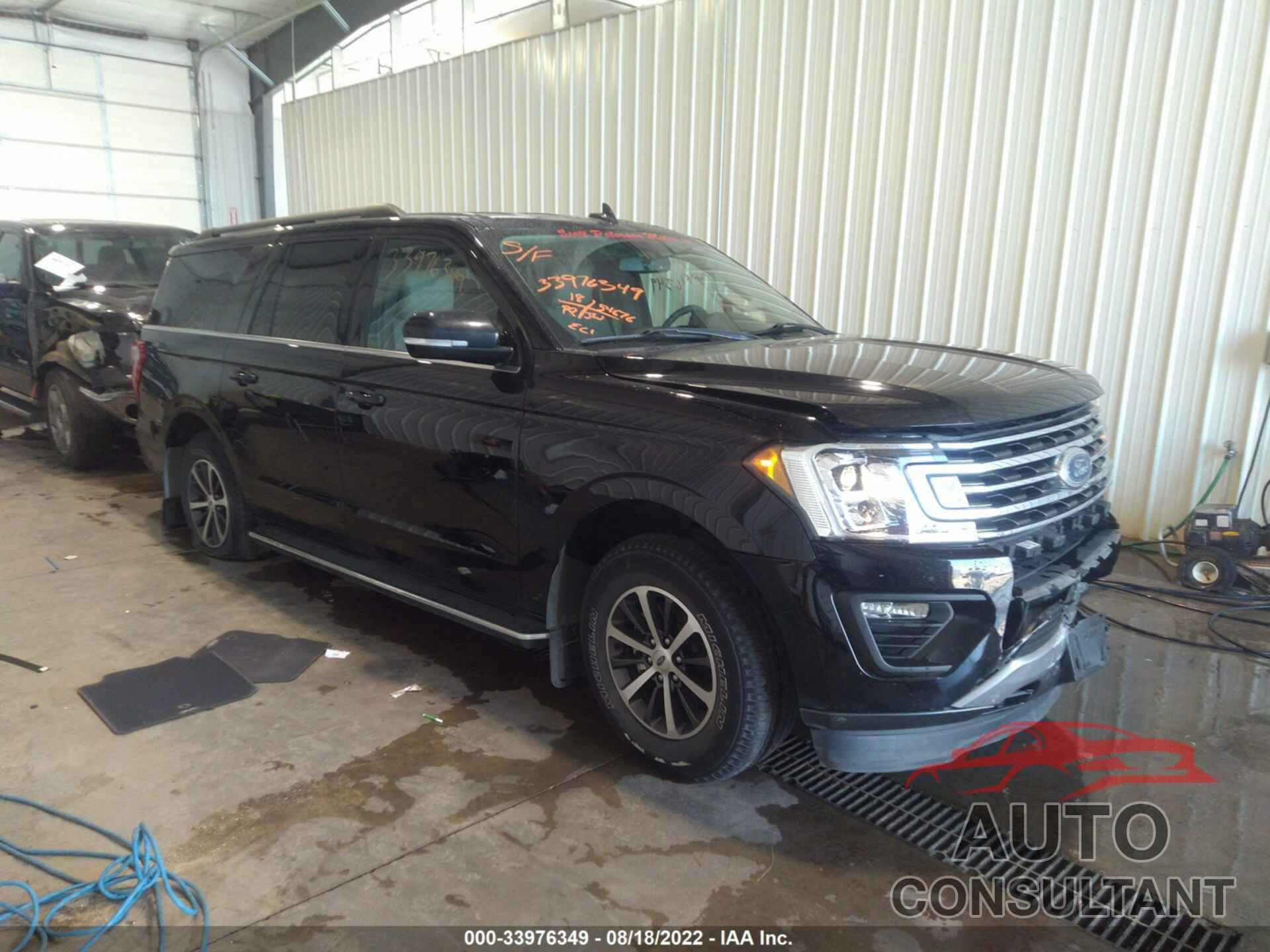FORD EXPEDITION MAX 2018 - 1FMJK1JT6JEA25935