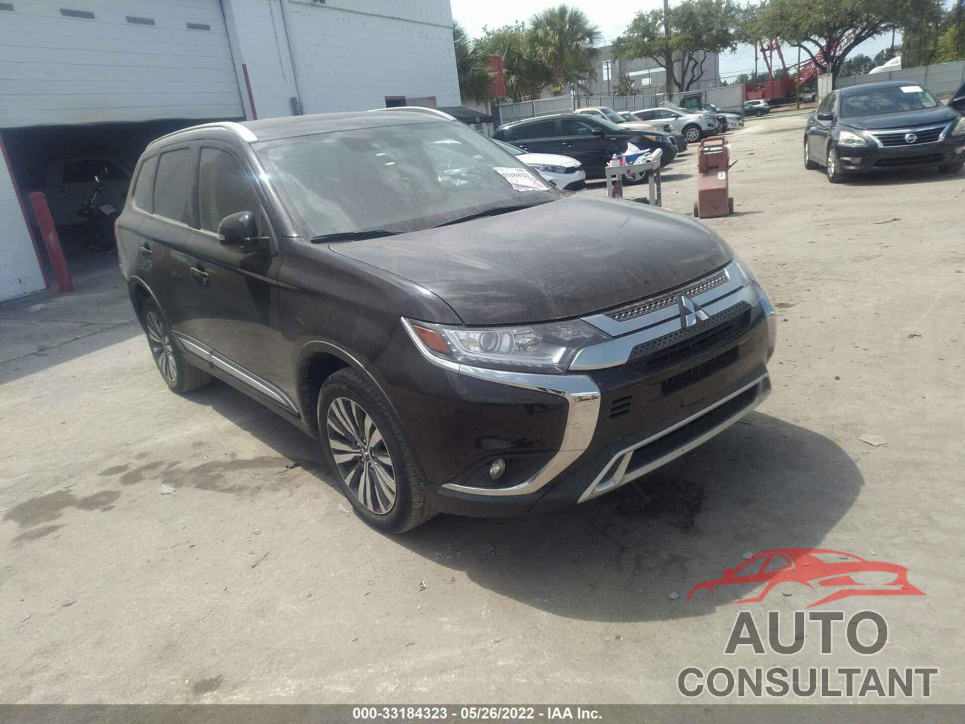MITSUBISHI OUTLANDER 2020 - JA4AD3A34LZ018093