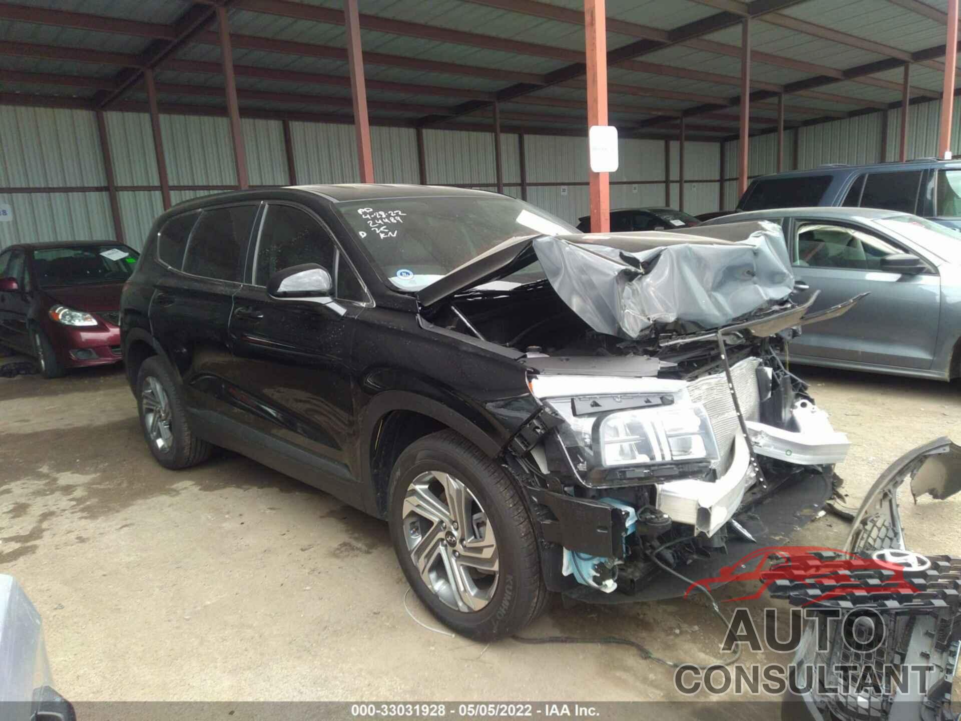 HYUNDAI SANTA FE 2022 - 5NMS14AJ0NH412091