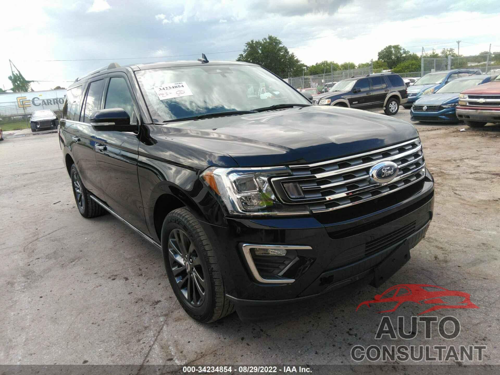 FORD EXPEDITION MAX 2020 - 1FMJK1KT4LEA20525