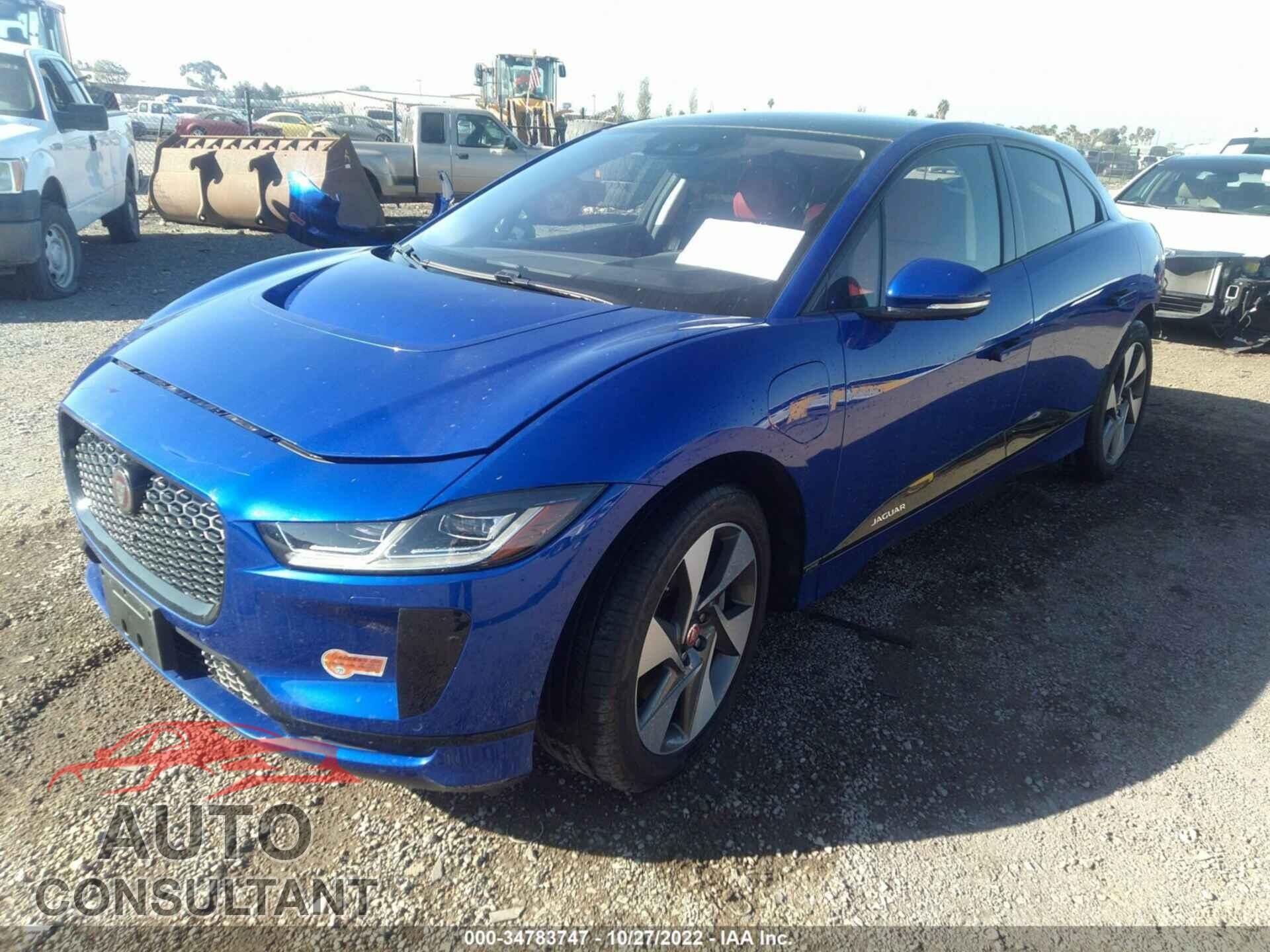 JAGUAR I-PACE 2019 - SADHD2S19K1F68597