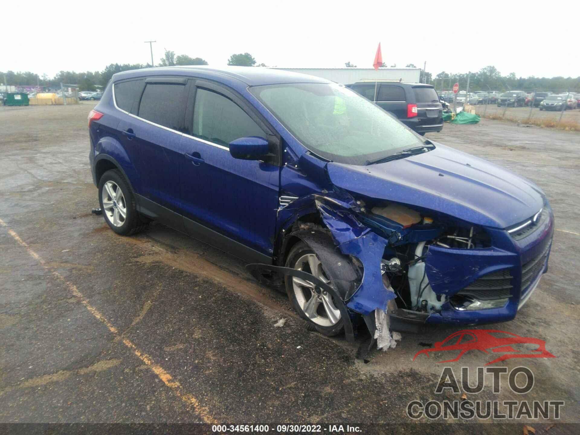 FORD ESCAPE 2016 - 1FMCU0G70GUB20545