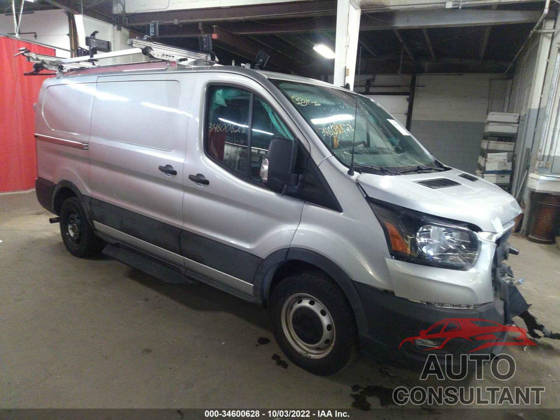 FORD TRANSIT CARGO VAN 2020 - 1FTYE1Y84LKB50318