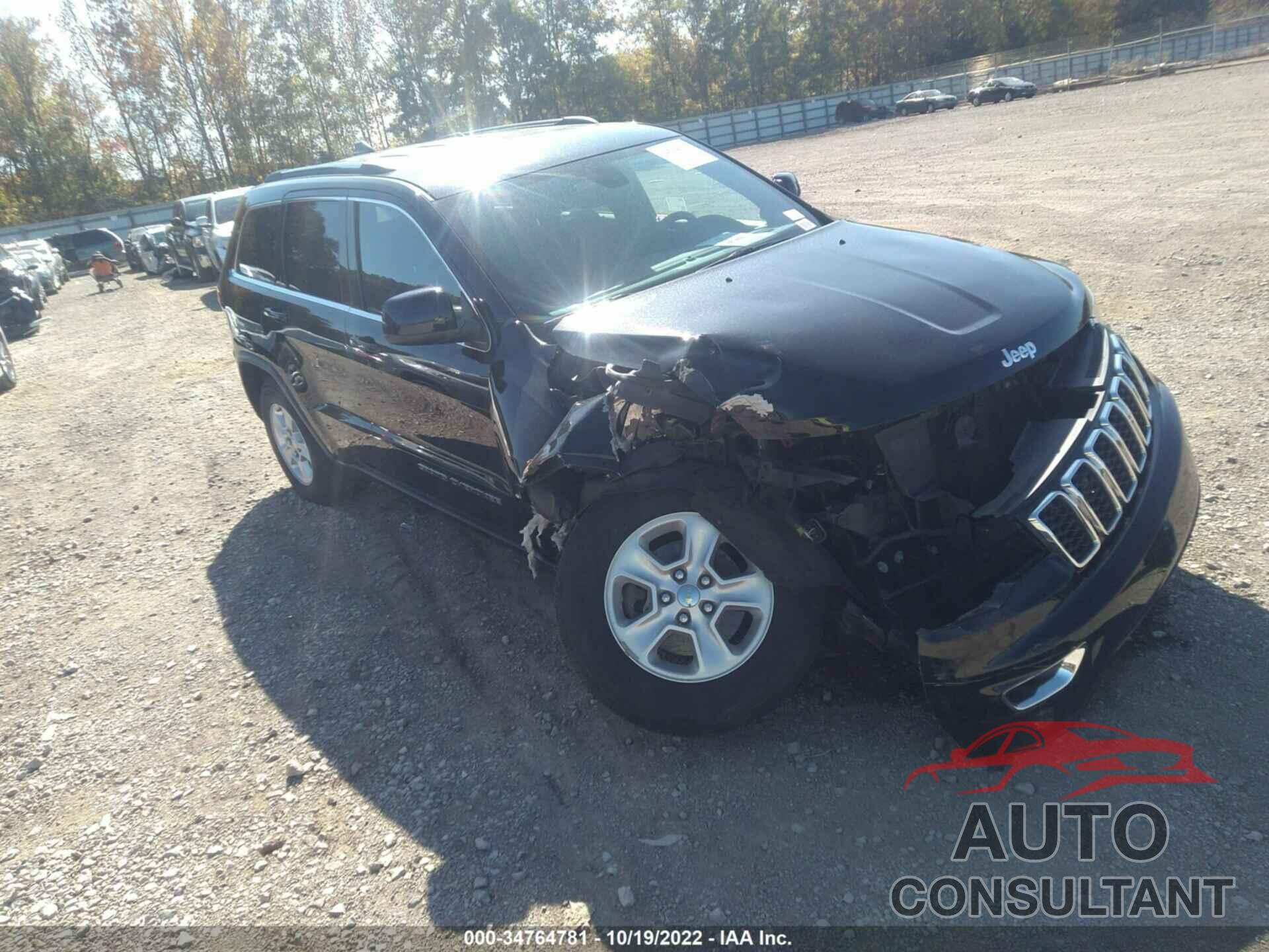JEEP GRAND CHEROKEE 2017 - 1C4RJFAG7HC963197
