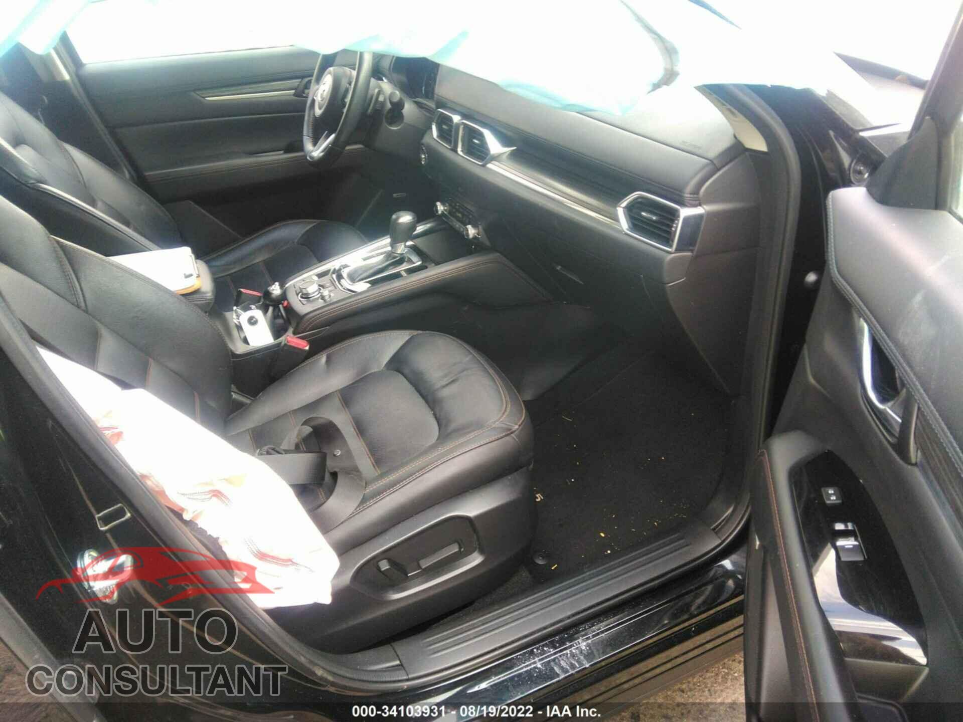 MAZDA CX-5 2021 - JM3KFBDMXM0322500