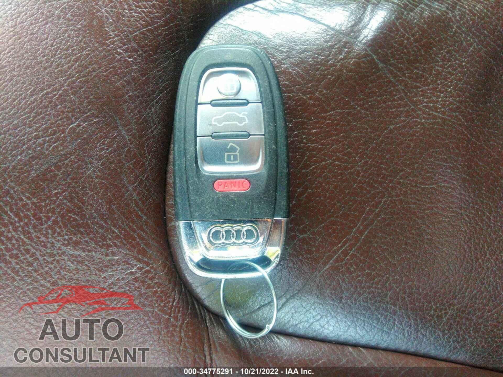 AUDI A4 2016 - WAUAFAFL2GN005253