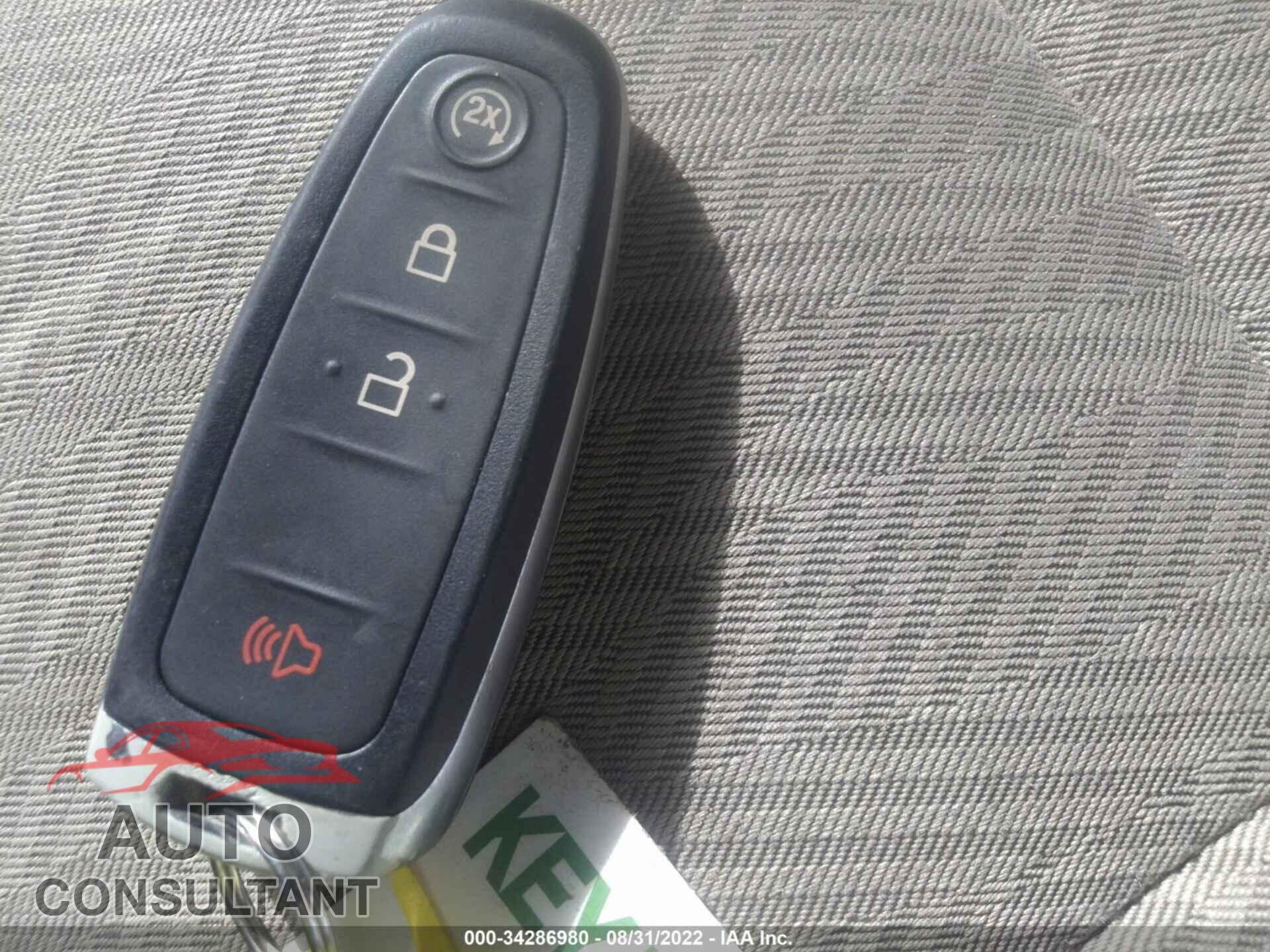 FORD FLEX 2016 - 2FMGK5C82GBA04708