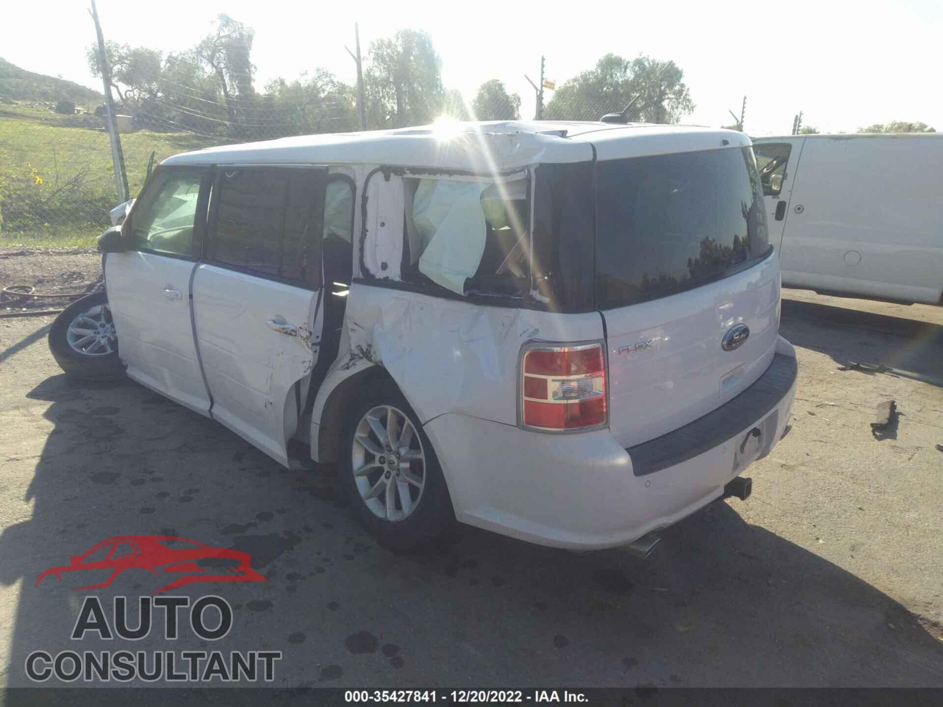 FORD FLEX 2014 - 2FMGK5B86EBD20997