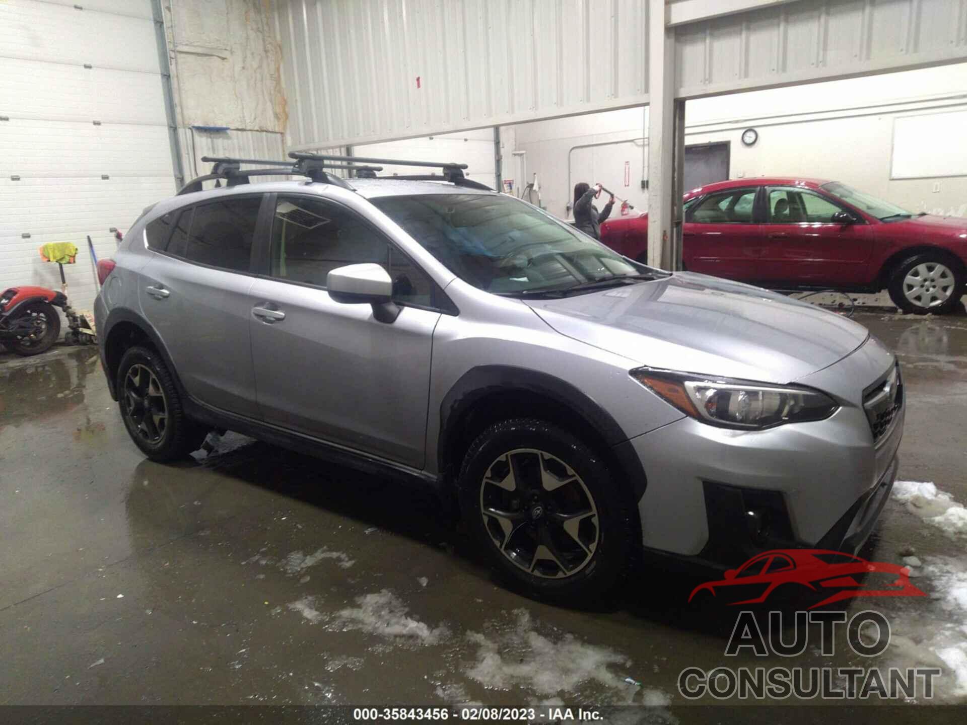 SUBARU CROSSTREK 2019 - JF2GTAEC5K8237989