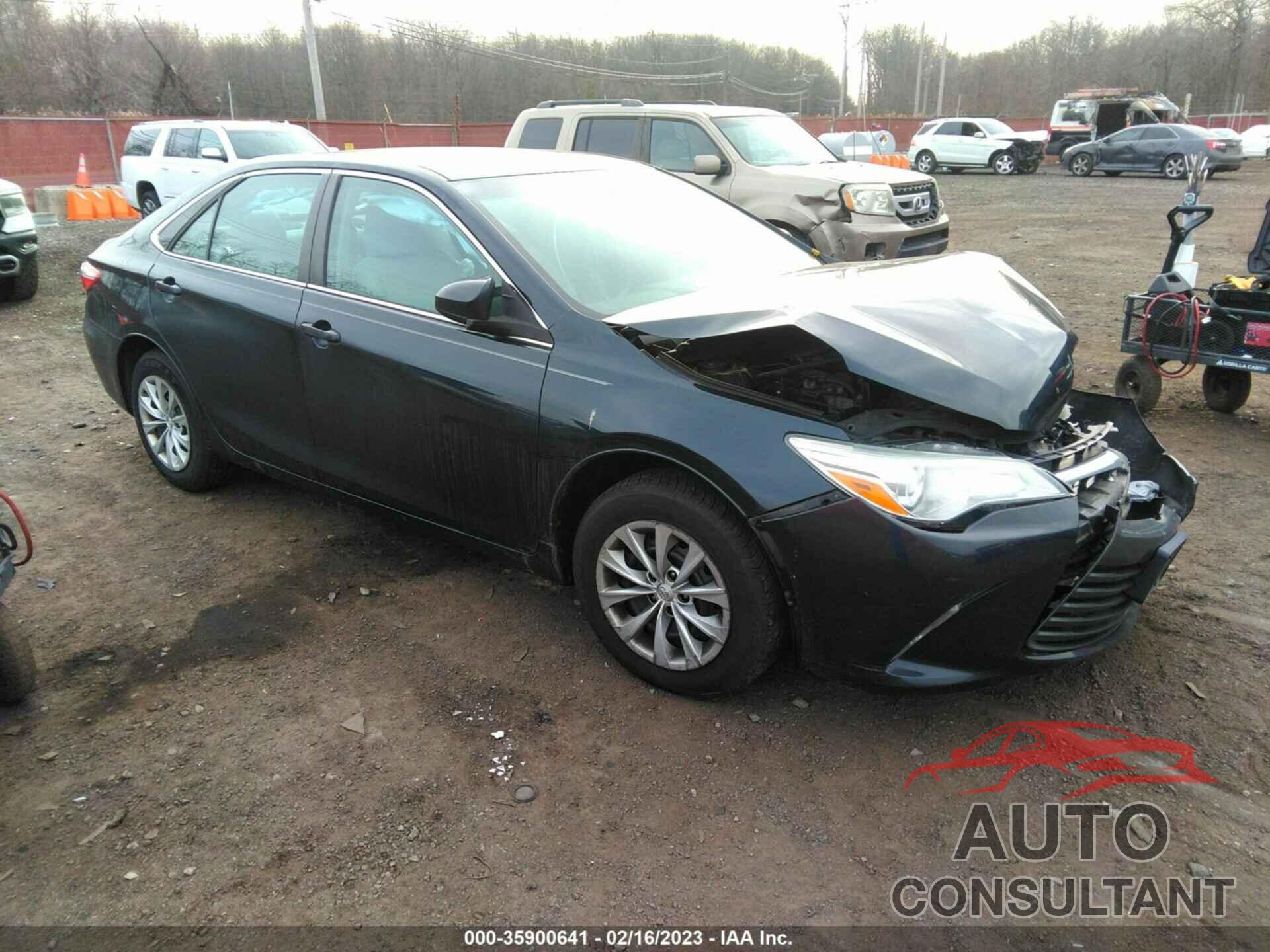 TOYOTA CAMRY 2016 - 4T1BF1FK7GU159067