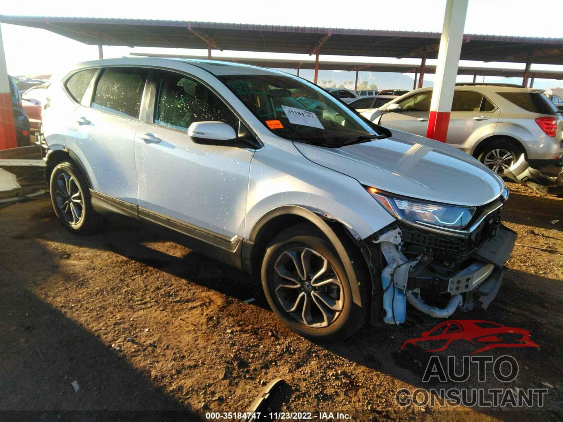 HONDA CR-V 2020 - 2HKRW2H53LH663040
