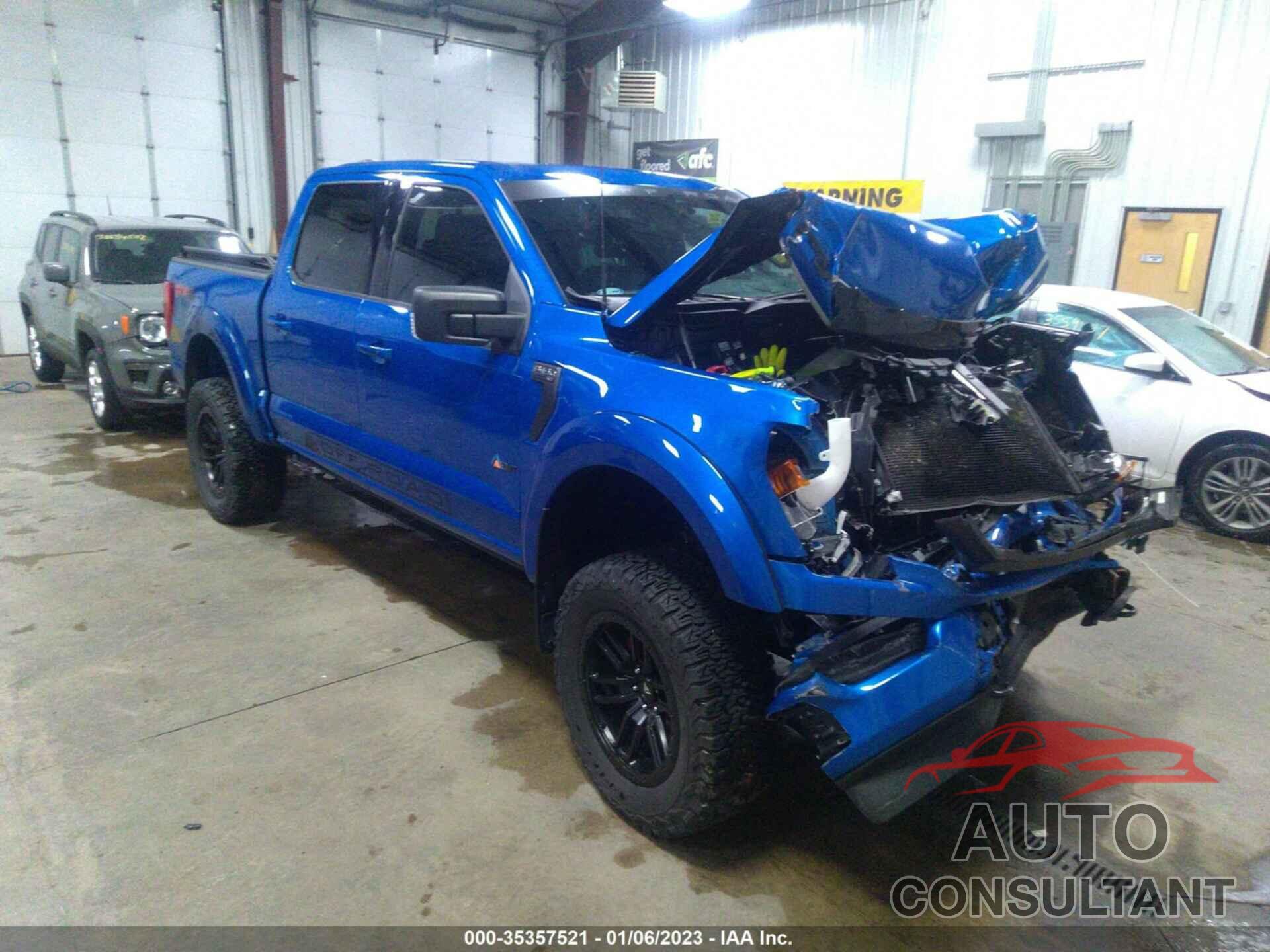 FORD F-150 2021 - 1FTFW1E59MKF07749