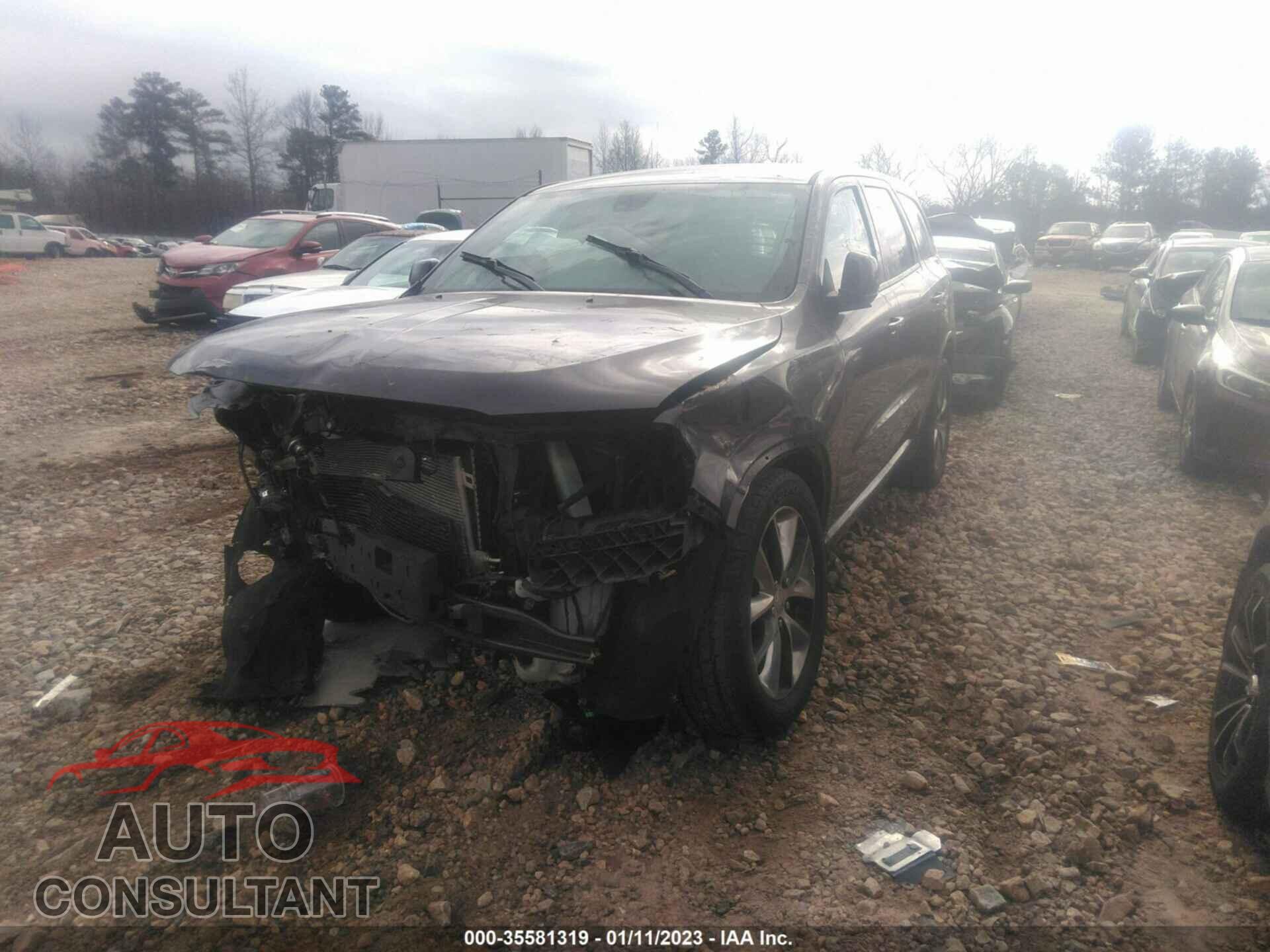 DODGE DURANGO 2015 - 1C4SDHCT0FC729138