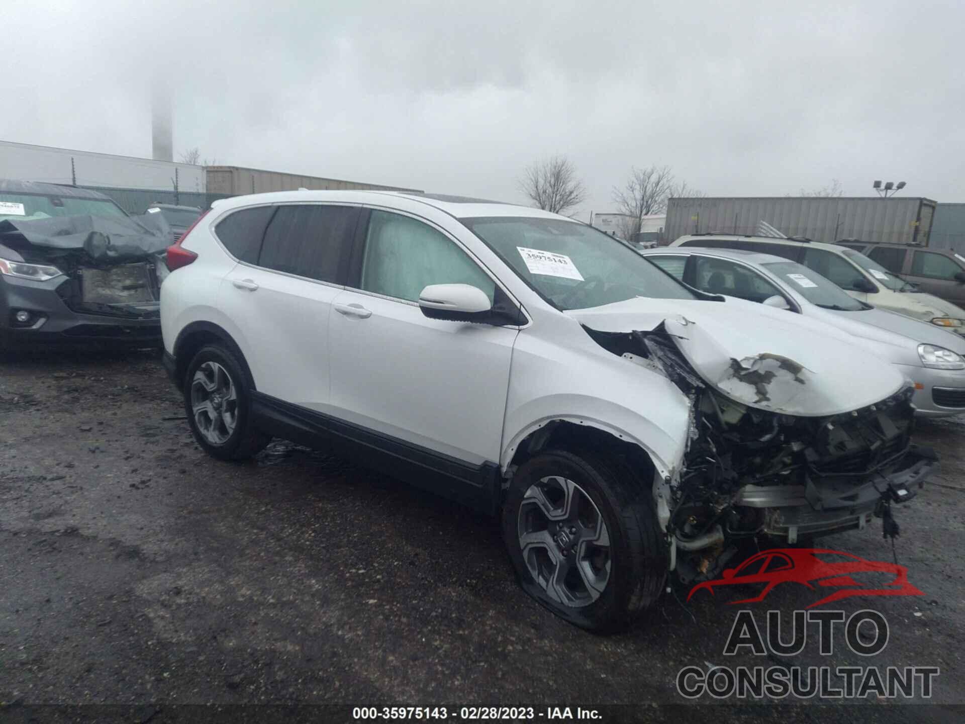 HONDA CR-V 2019 - 2HKRW2H51KH641357