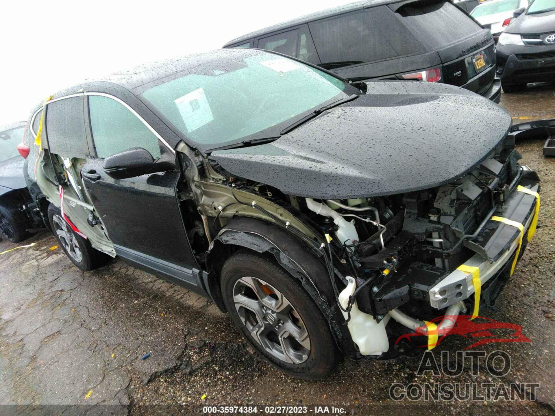HONDA CR-V 2018 - 2HKRW1H51JH507148