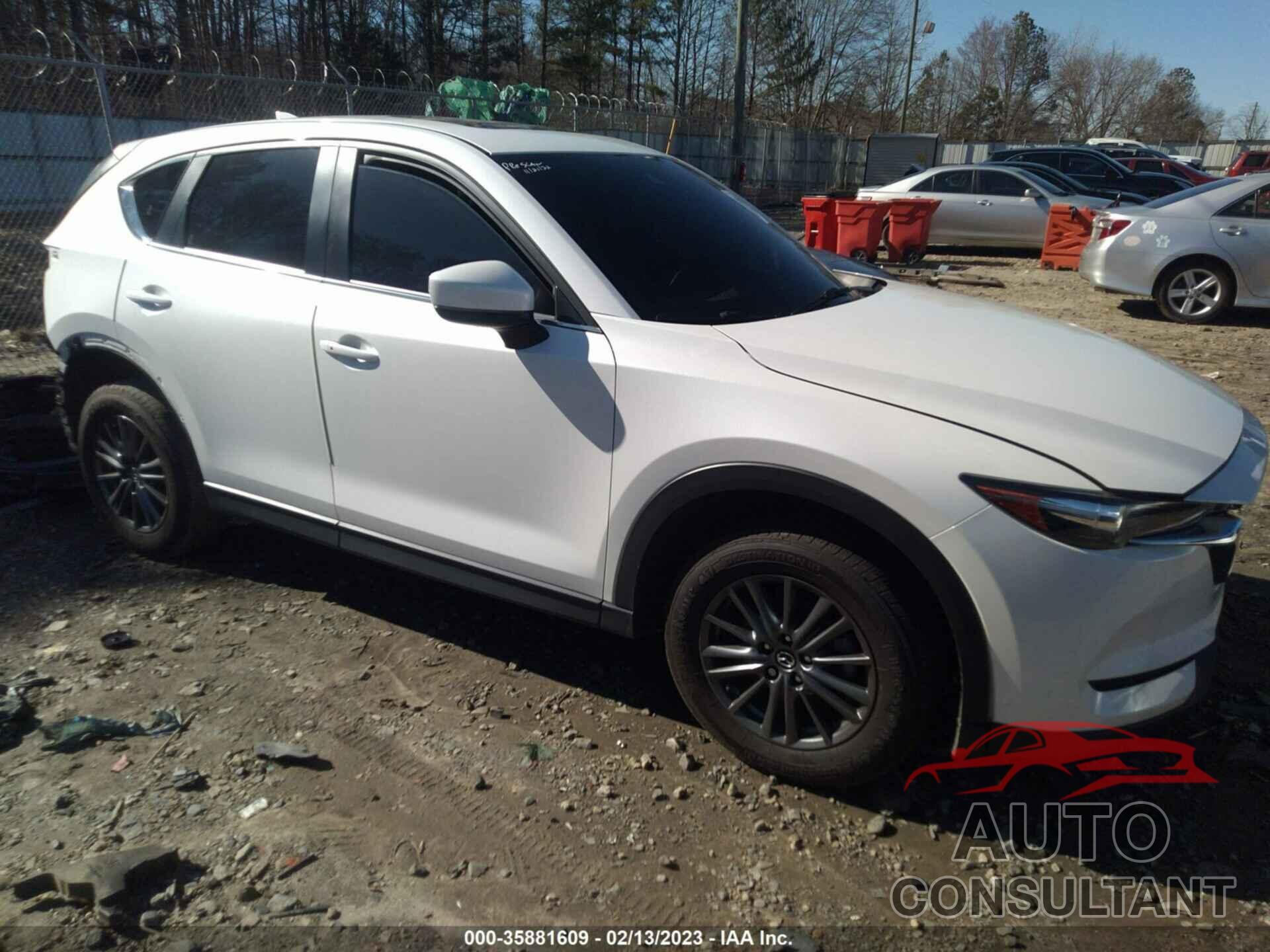 MAZDA CX-5 2019 - JM3KFACM6K1699621