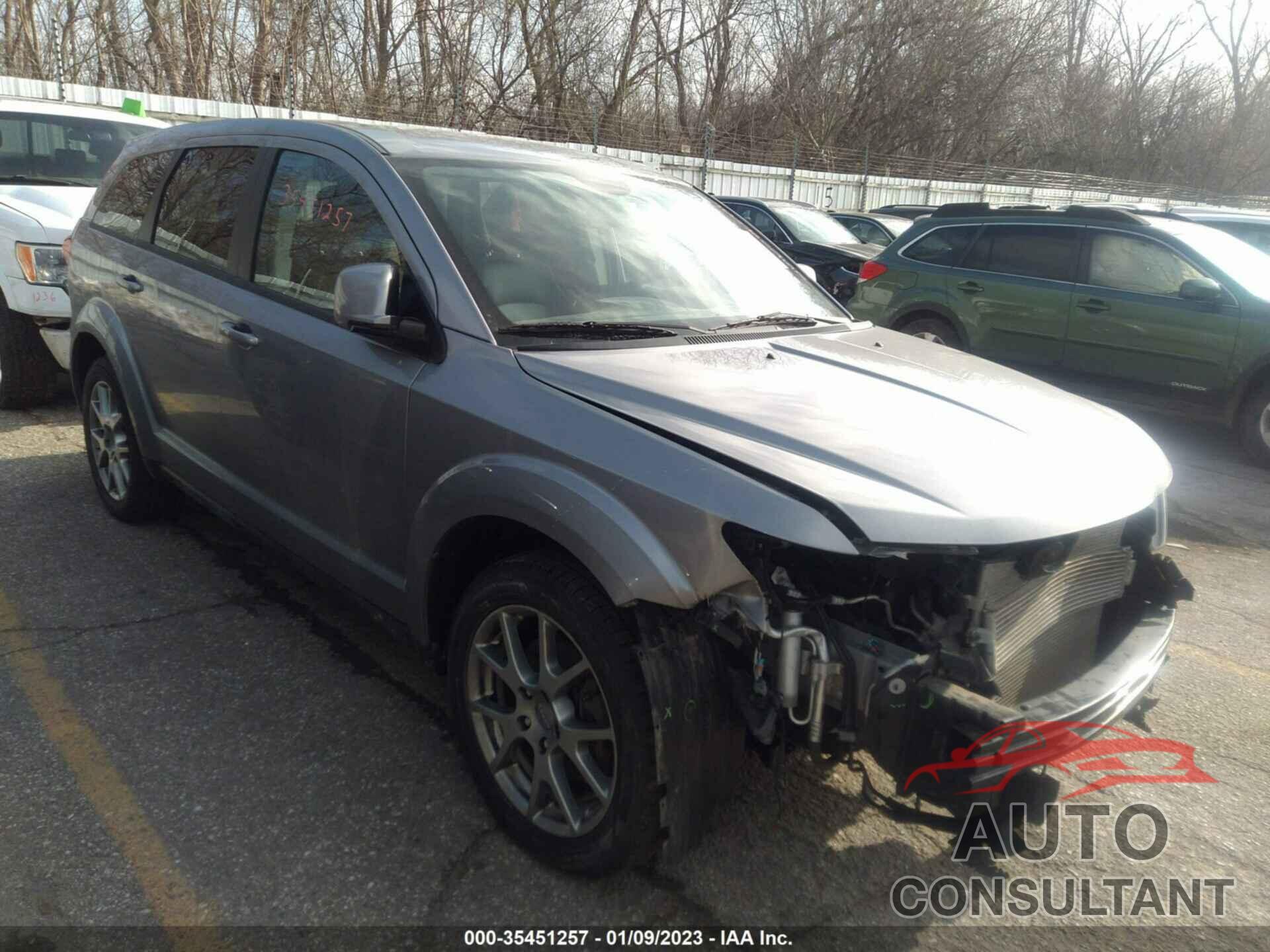 DODGE JOURNEY 2016 - 3C4PDDEG2GT106396