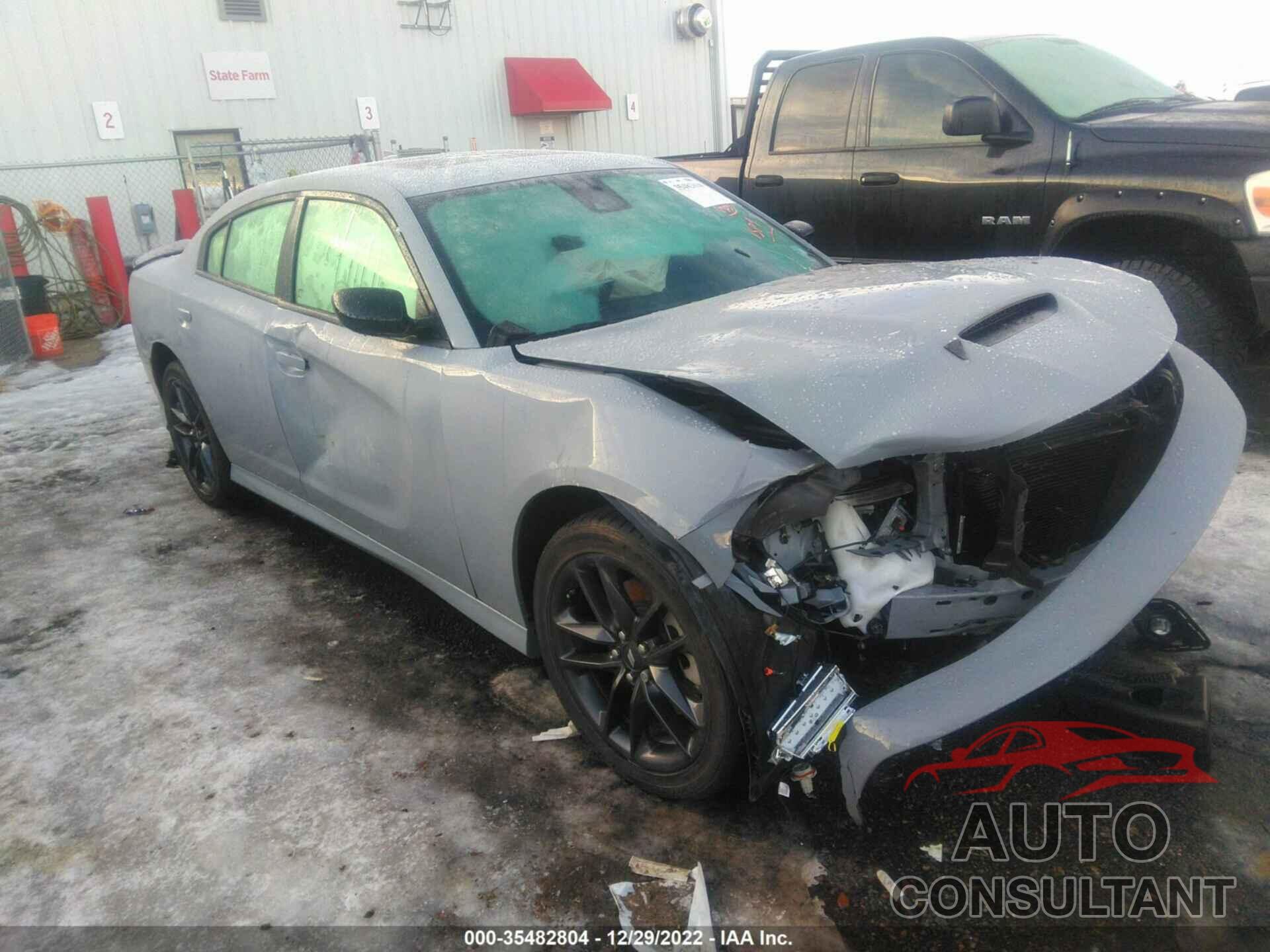 DODGE CHARGER 2021 - 2C3CDXMGXMH659341