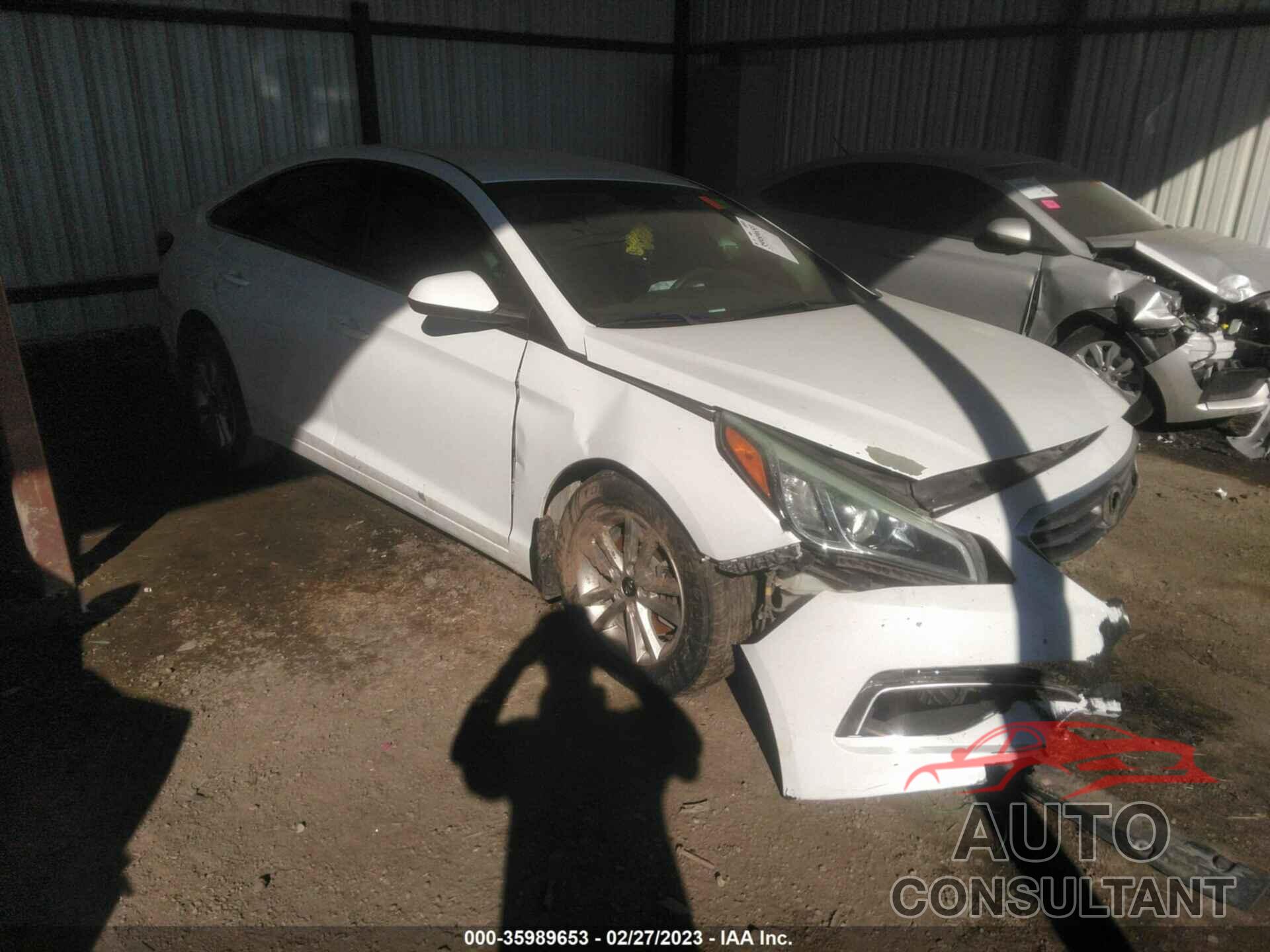 HYUNDAI SONATA 2015 - 5NPE24AF2FH174321
