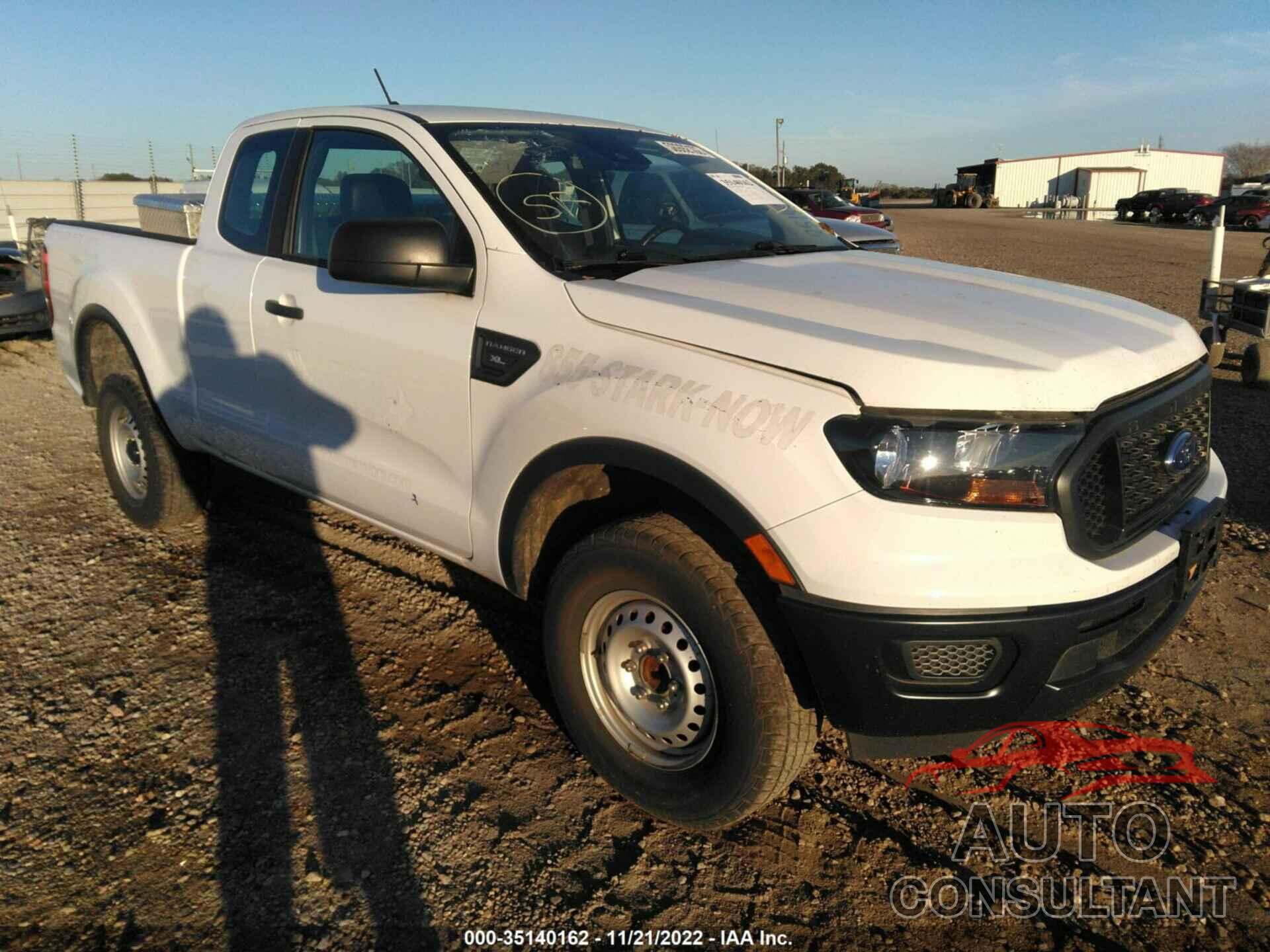 FORD RANGER 2020 - 1FTER1EHXLLA52769