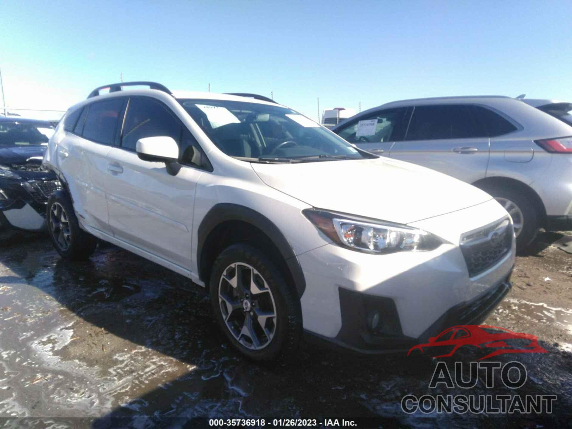 SUBARU CROSSTREK 2018 - JF2GTABCXJH279139