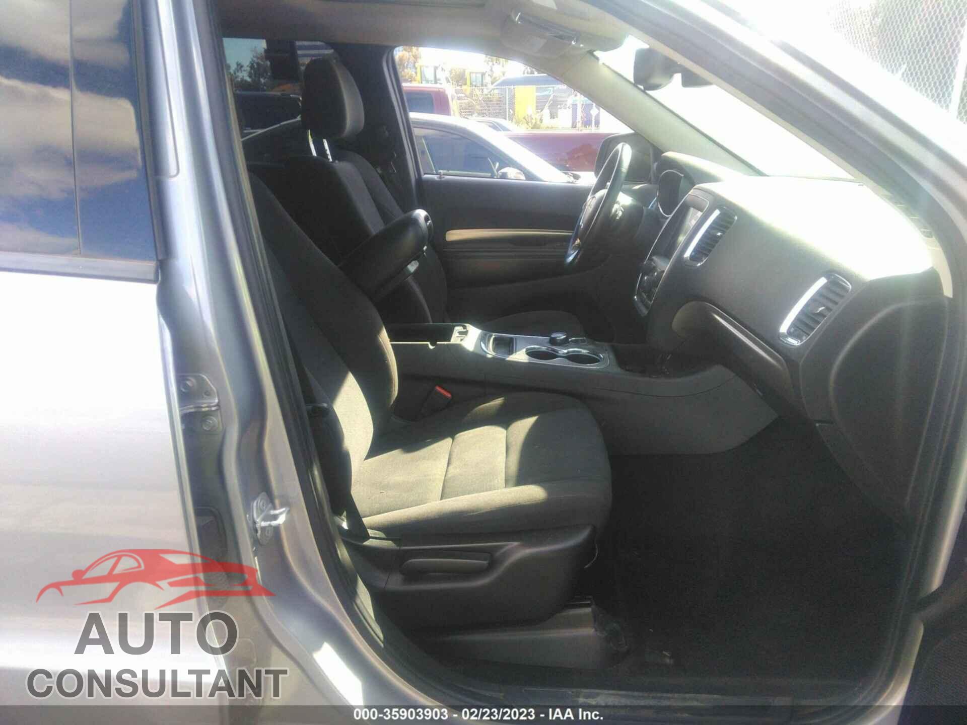 DODGE DURANGO 2015 - 1C4RDHAG7FC937876