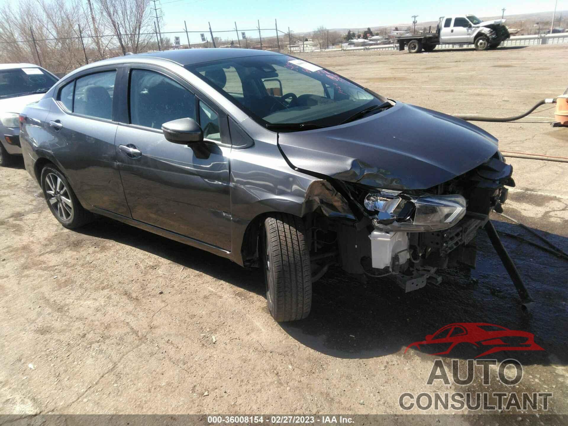 NISSAN VERSA 2020 - 3N1CN8EV0LL866969