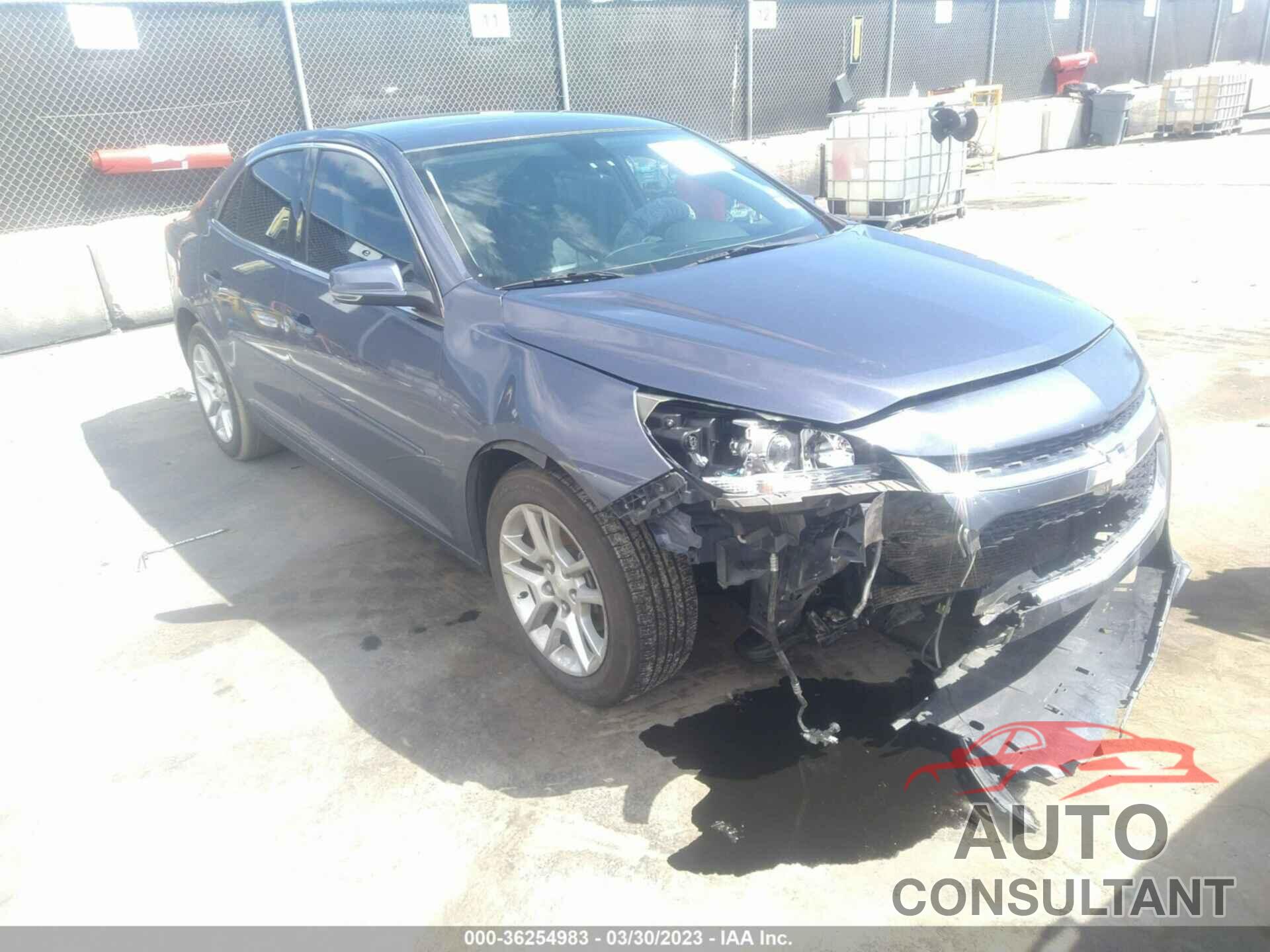 CHEVROLET MALIBU 2015 - 1G11C5SL3FF188205