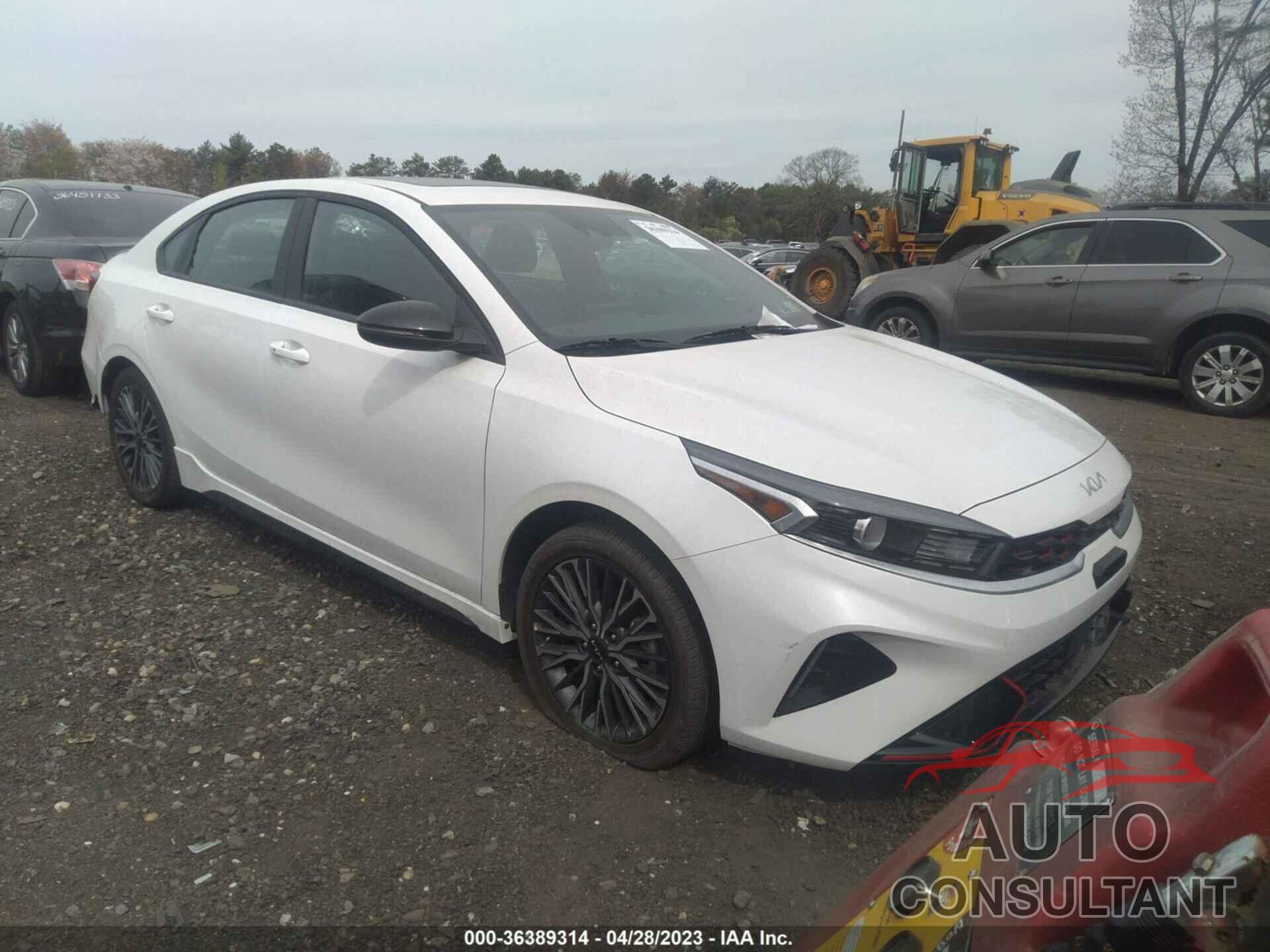 KIA FORTE 2023 - 3KPF54ADXPE539943