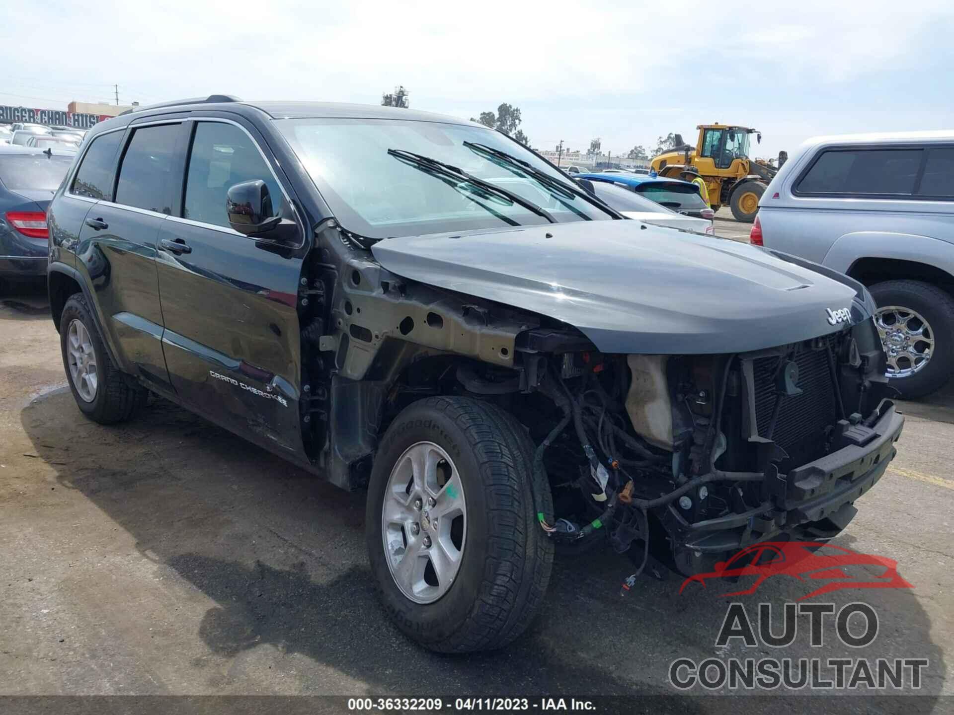 JEEP GRAND CHEROKEE 2015 - 1C4RJEAG6FC615737