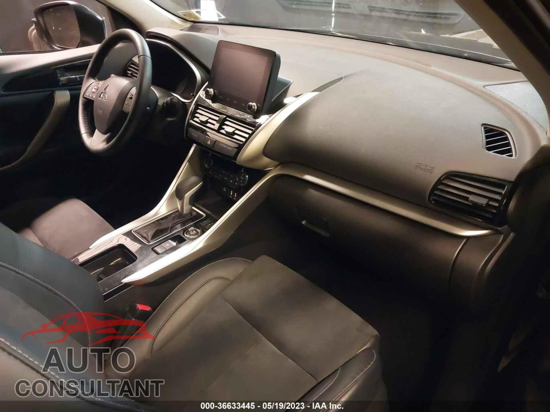 MITSUBISHI ECLIPSE CROSS 2022 - JA4ATWAA2NZ003131